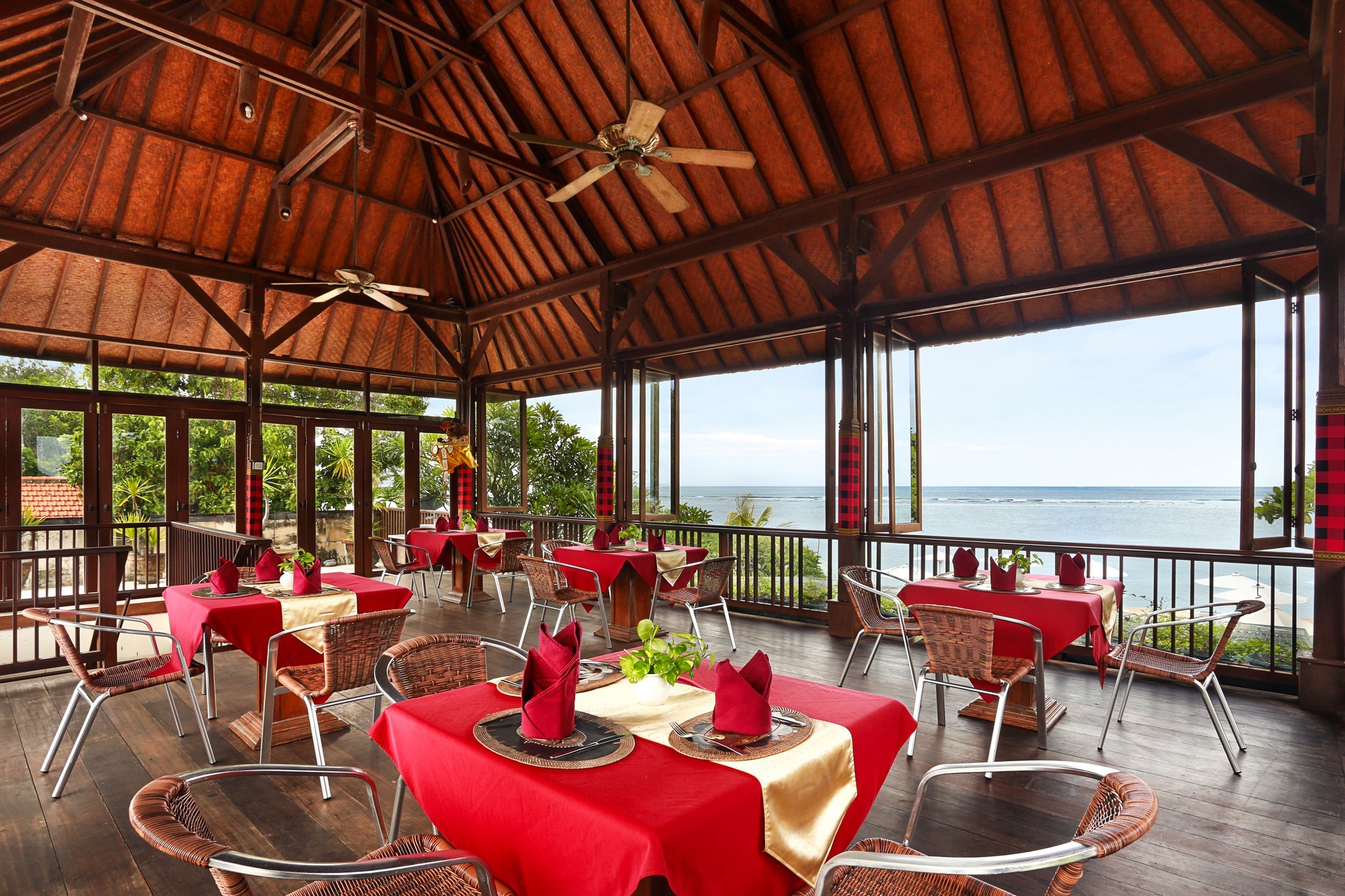 Respati Beach Hotel 15