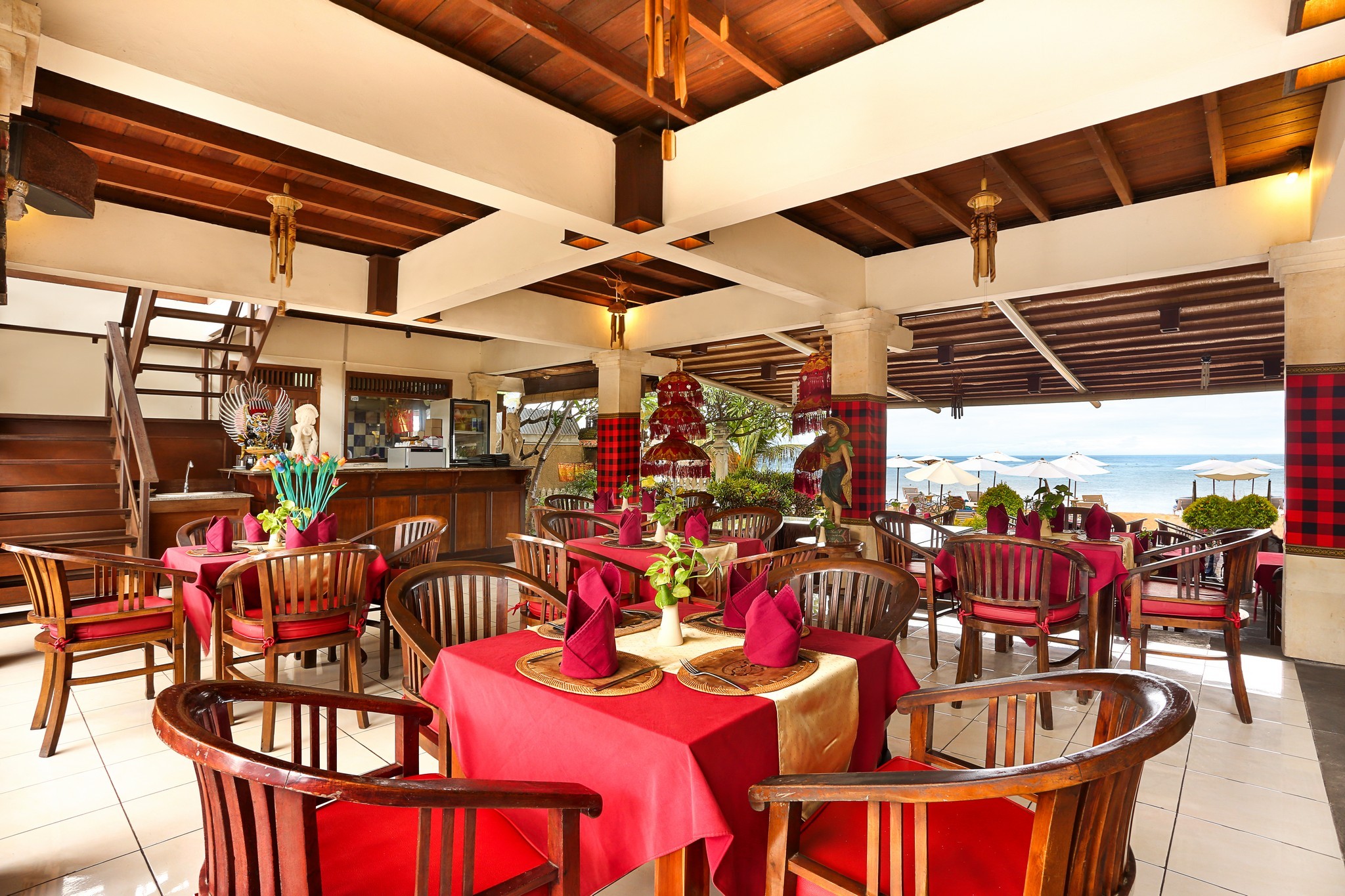 Respati Beach Hotel 16