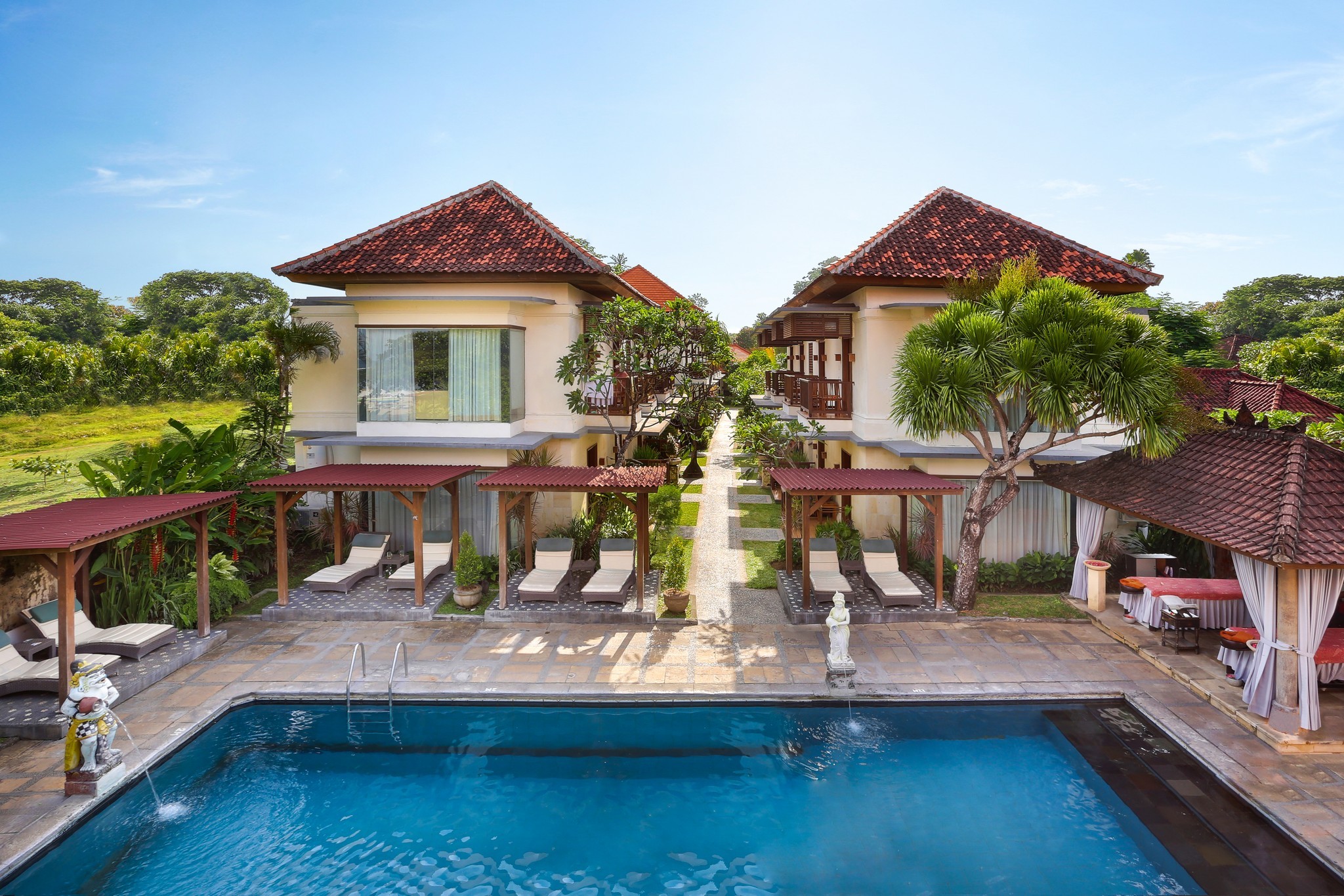 Respati Beach Hotel 3