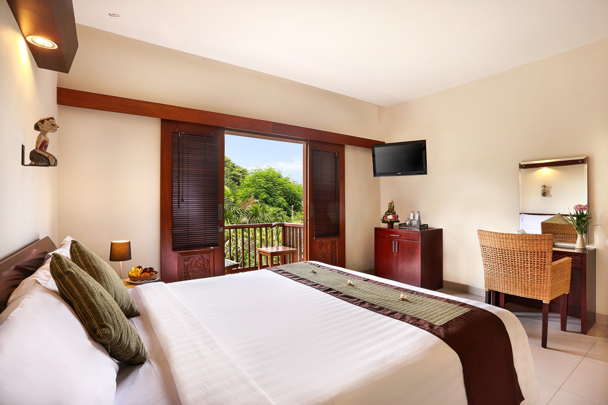 Respati Beach Hotel 6