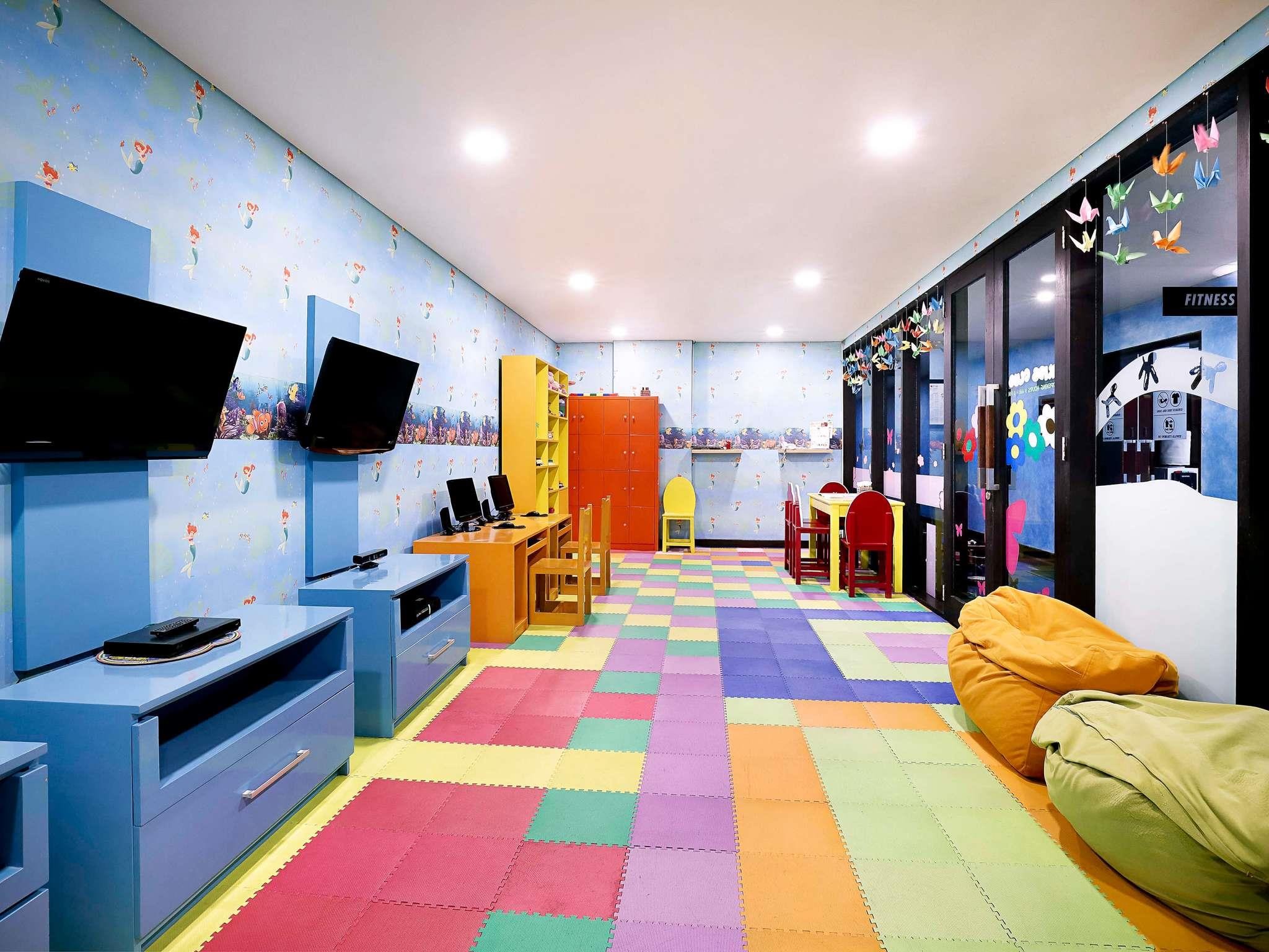 Pullman Bali Legian Beach 21