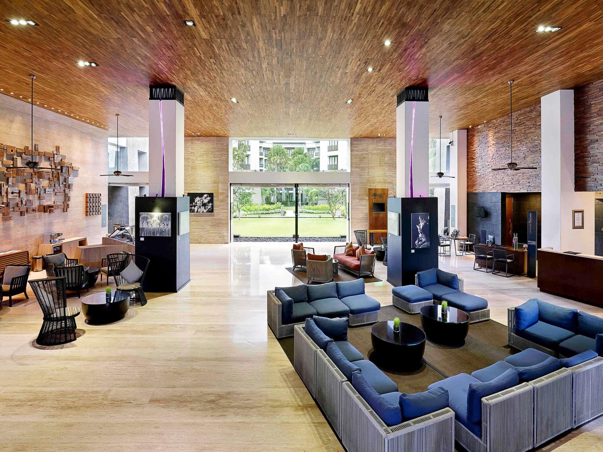 Pullman Bali Legian Beach 22