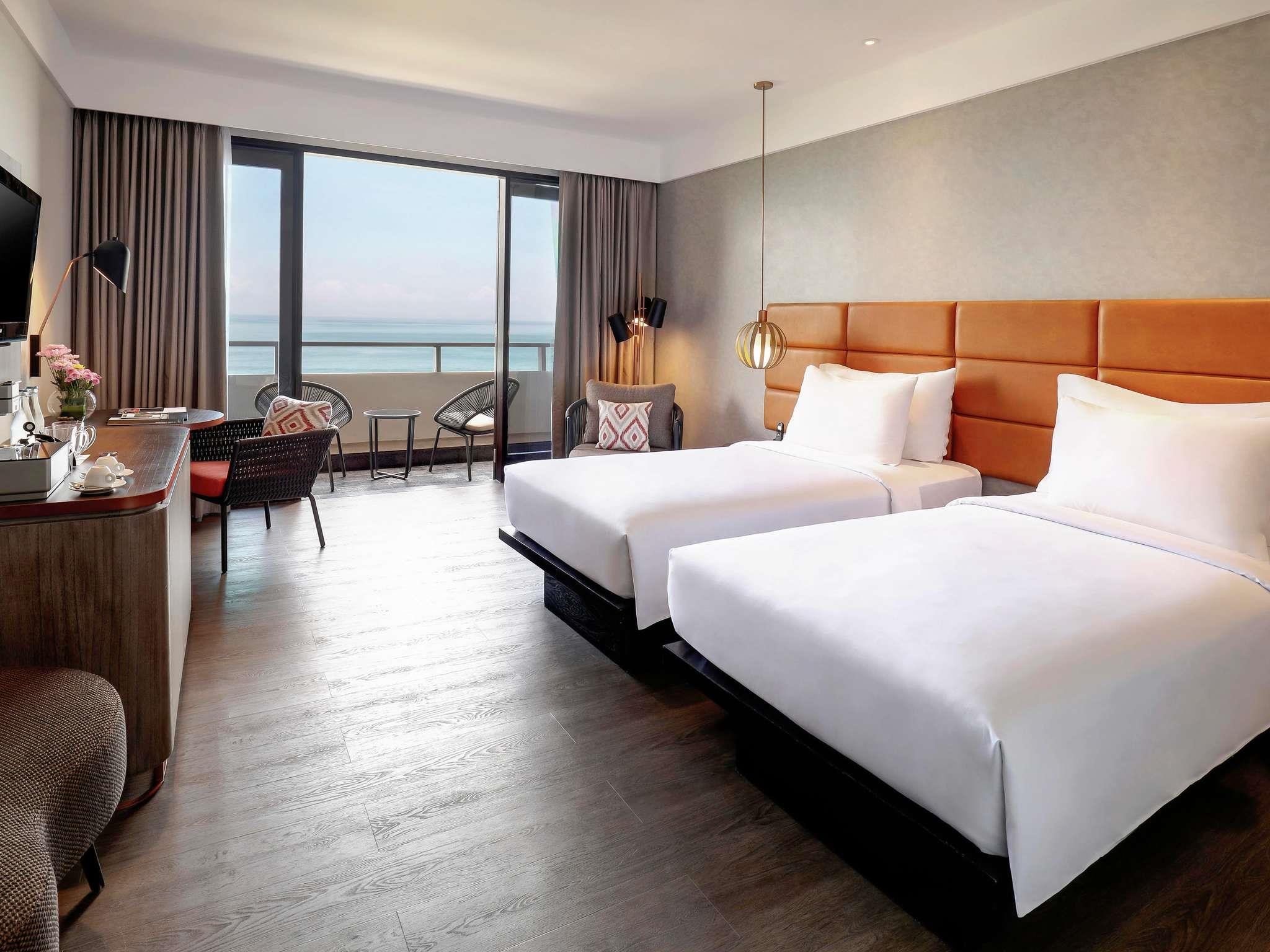 Pullman Bali Legian Beach 9