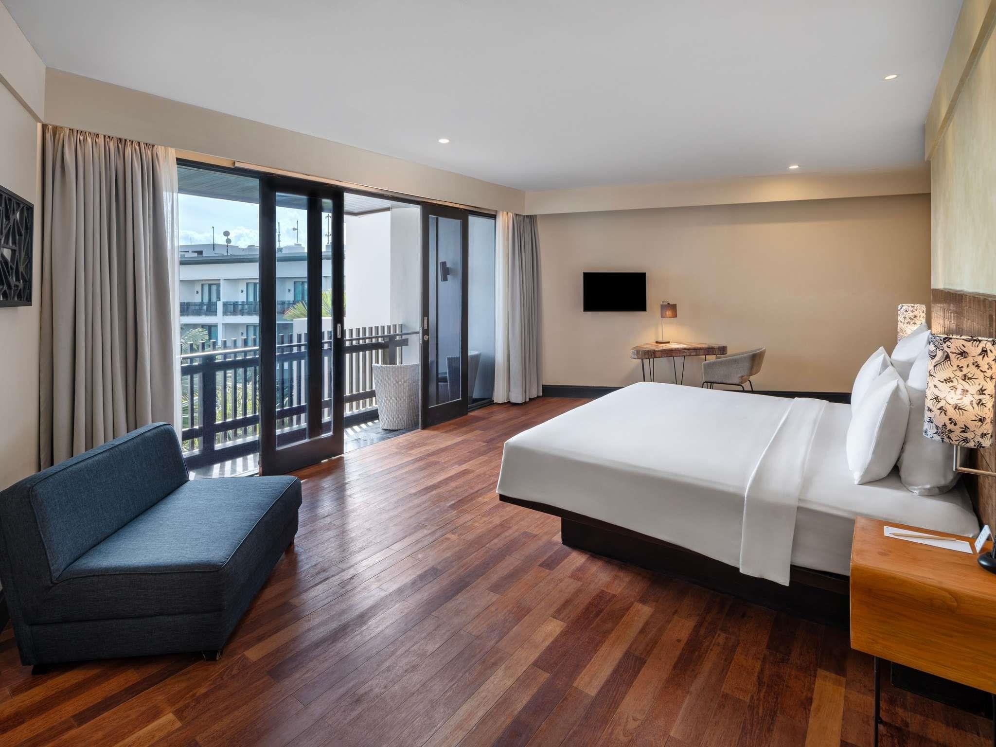 Pullman Bali Legian Beach 8