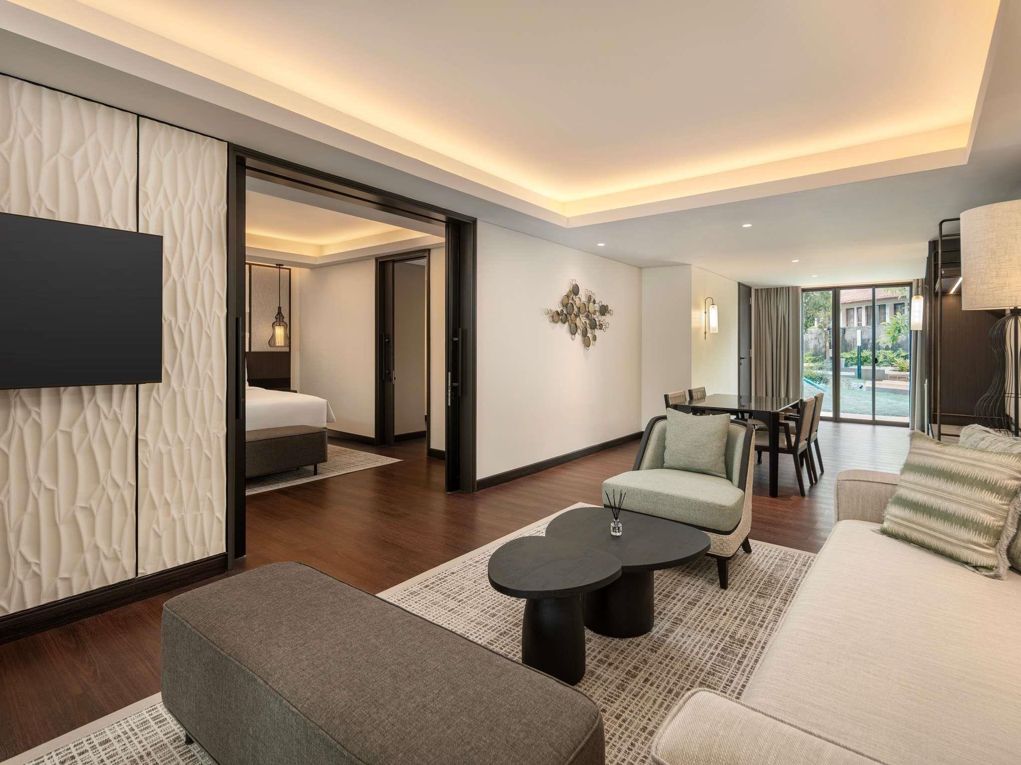 Pullman Bali Legian Beach 13