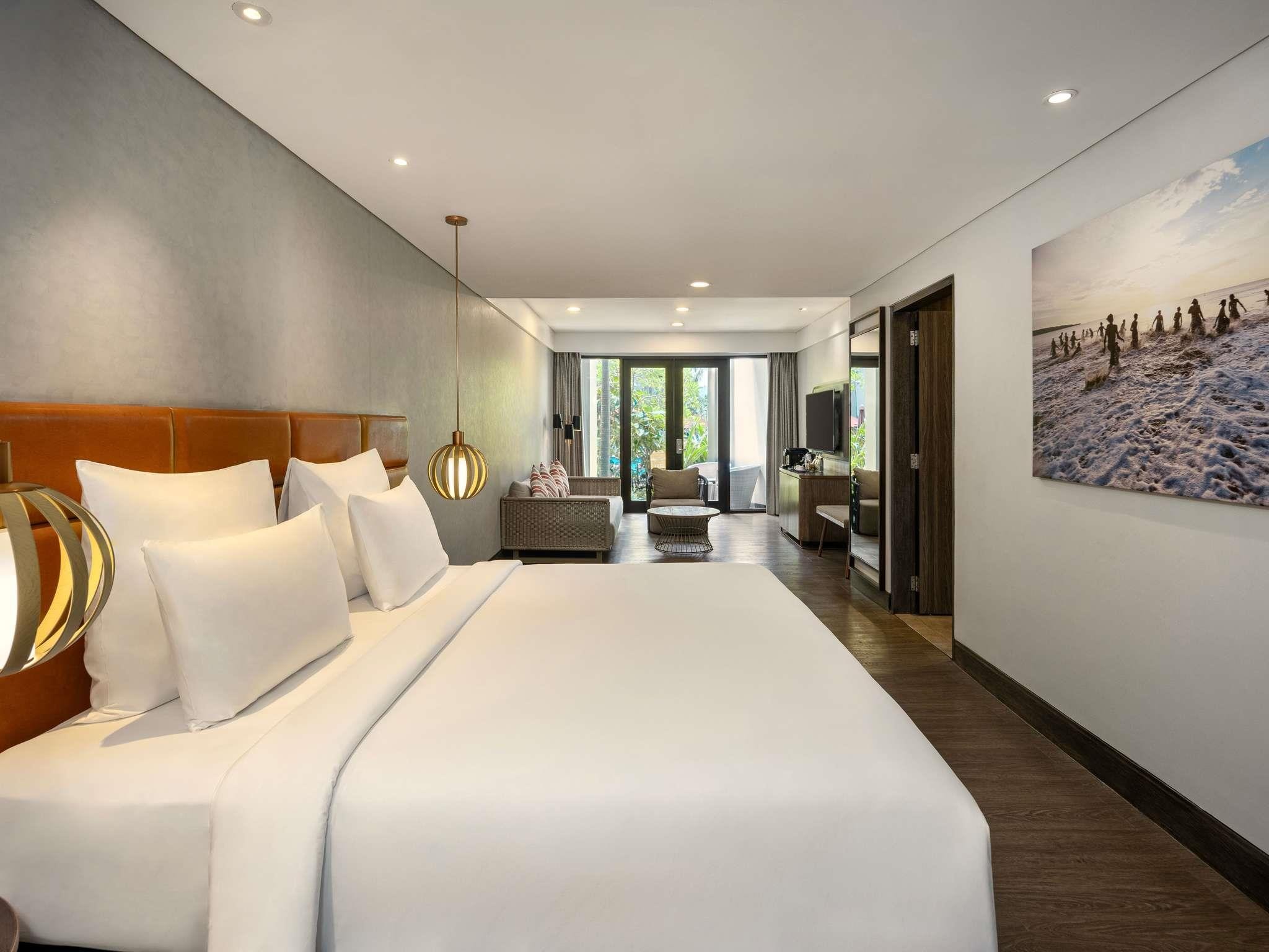 Pullman Bali Legian Beach 11