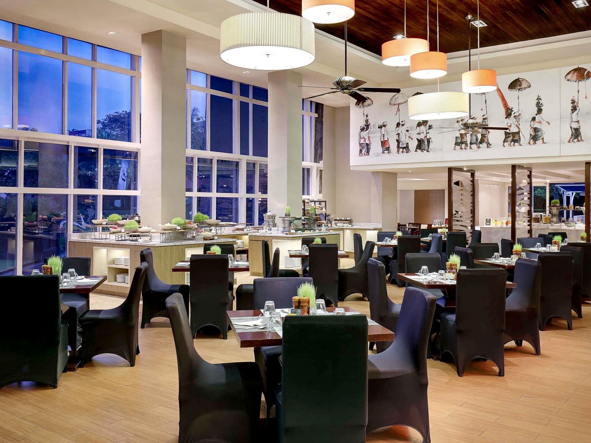 Pullman Bali Legian Beach 17