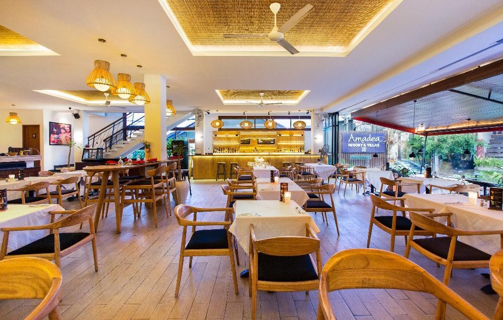 Amadea Resort and Villas Seminyak Bali 7