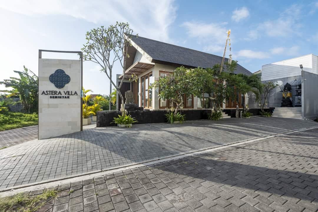 Astera Villa Seminyak by Ini Vie Hospitality