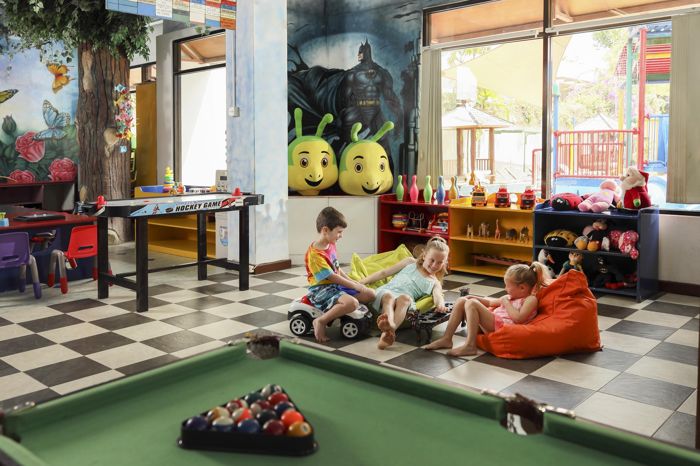 Bali Dynasty Resort 15