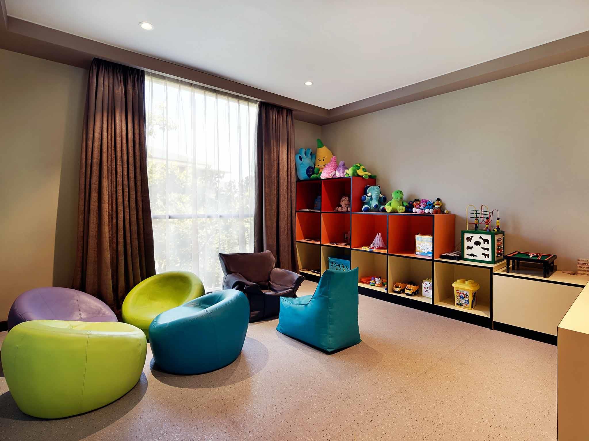 Mercure Bali Legian 17