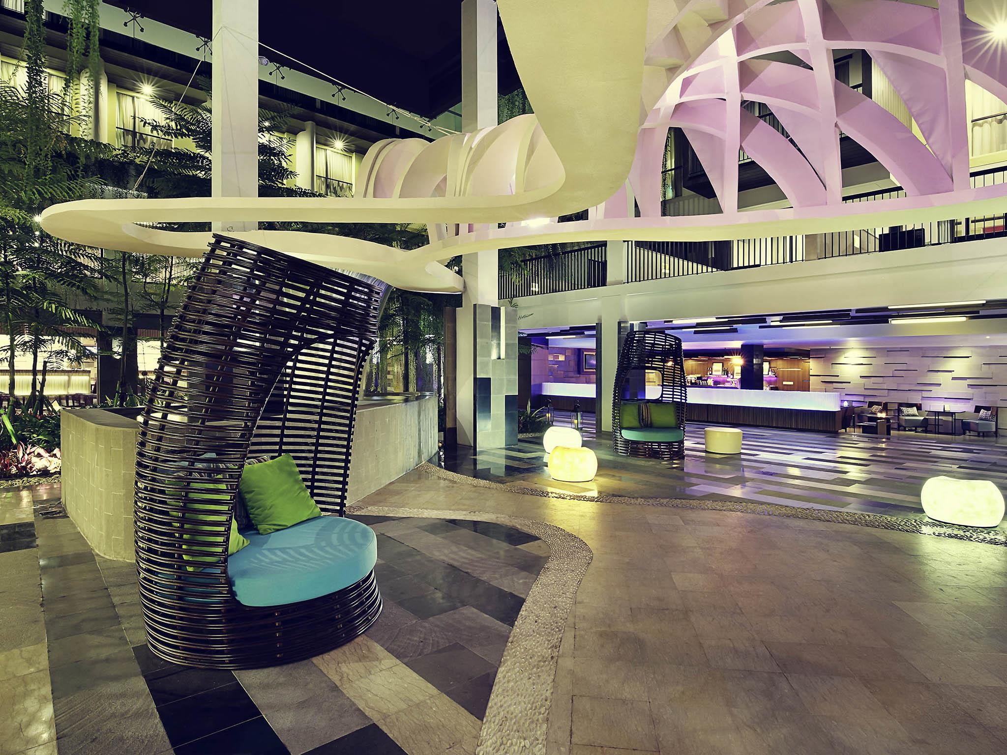 Mercure Bali Legian 16