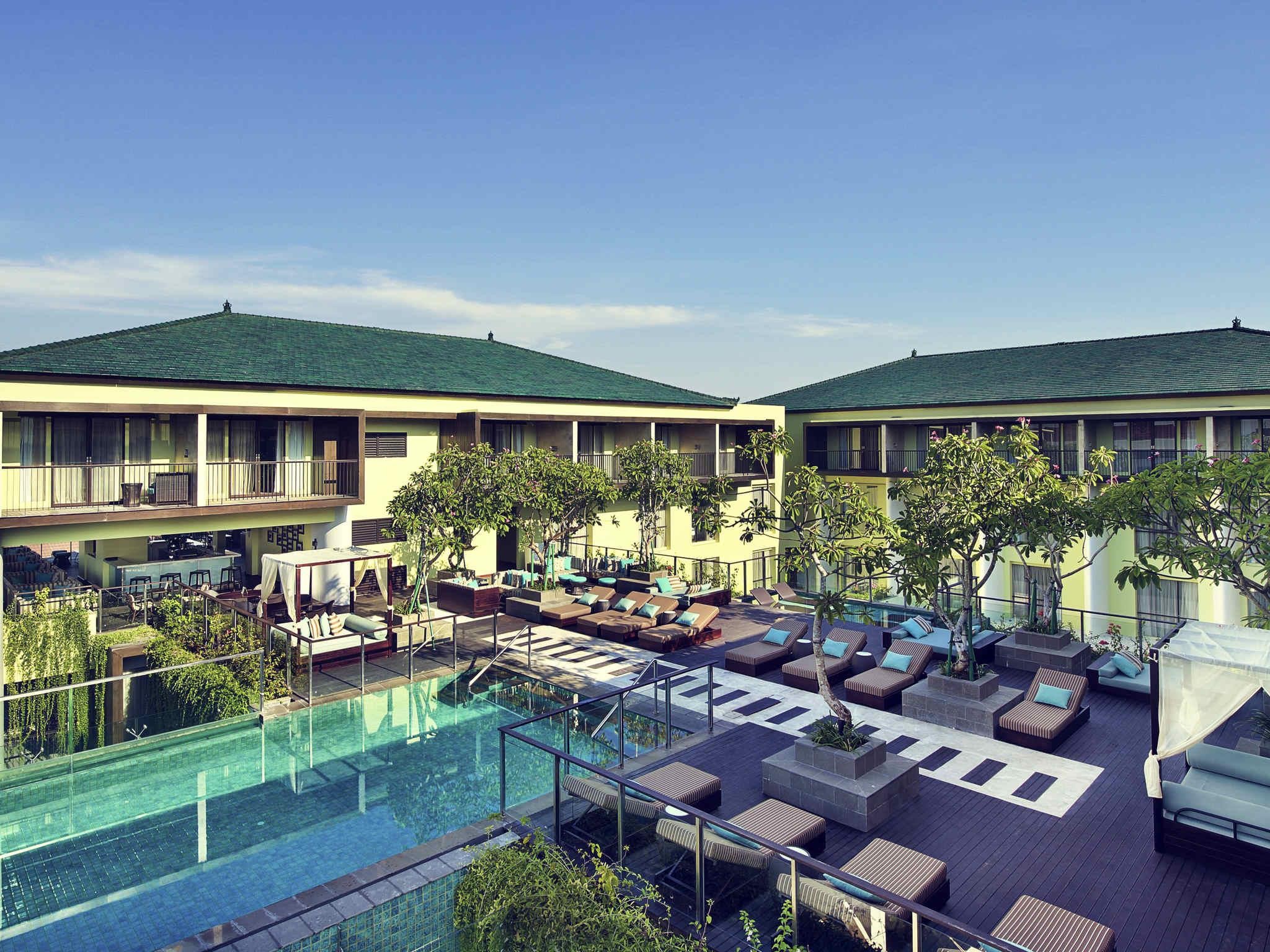 Mercure Bali Legian 24