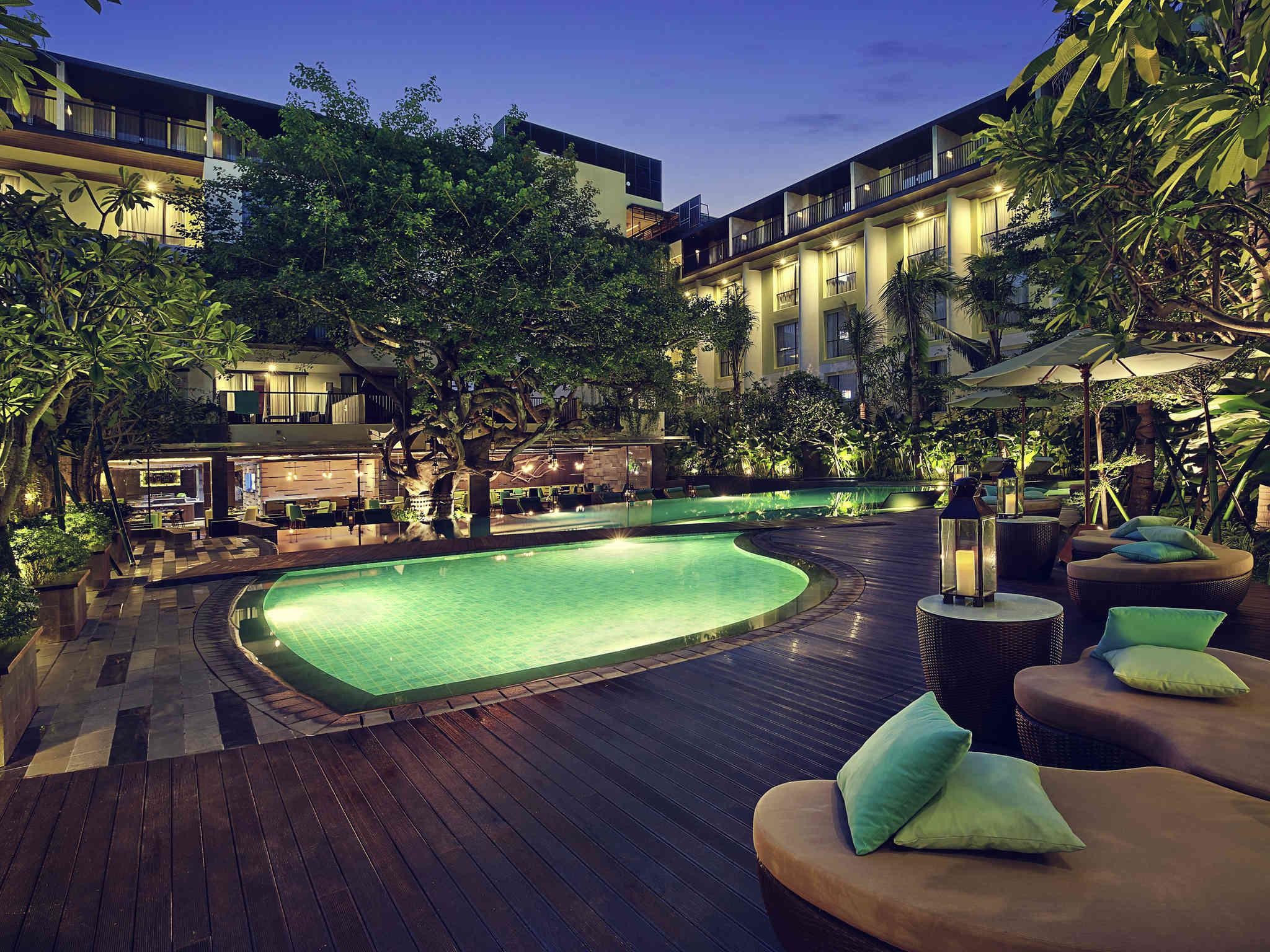 Mercure Bali Legian 25