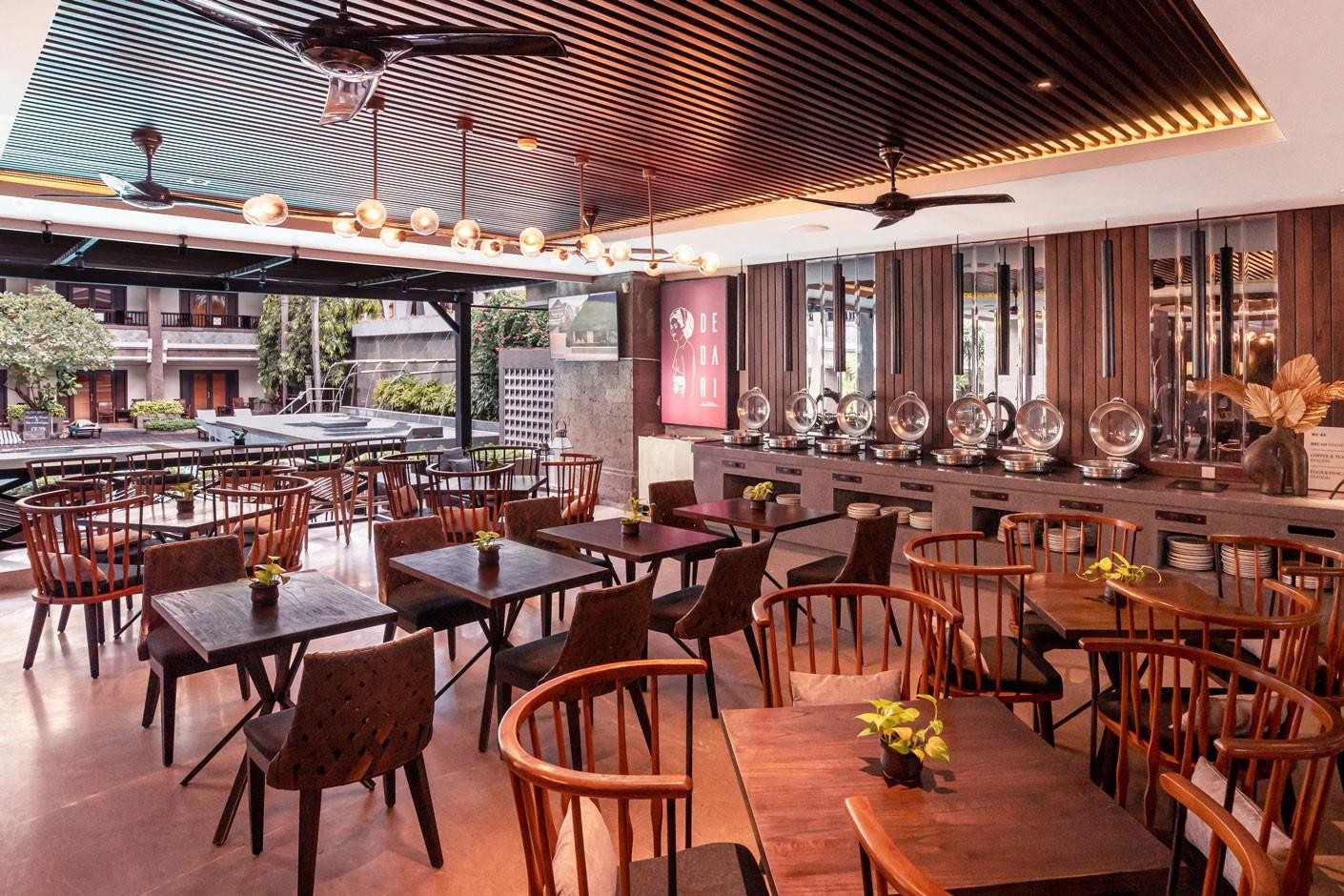 The Vira Bali Boutique Hotel & Suite 8