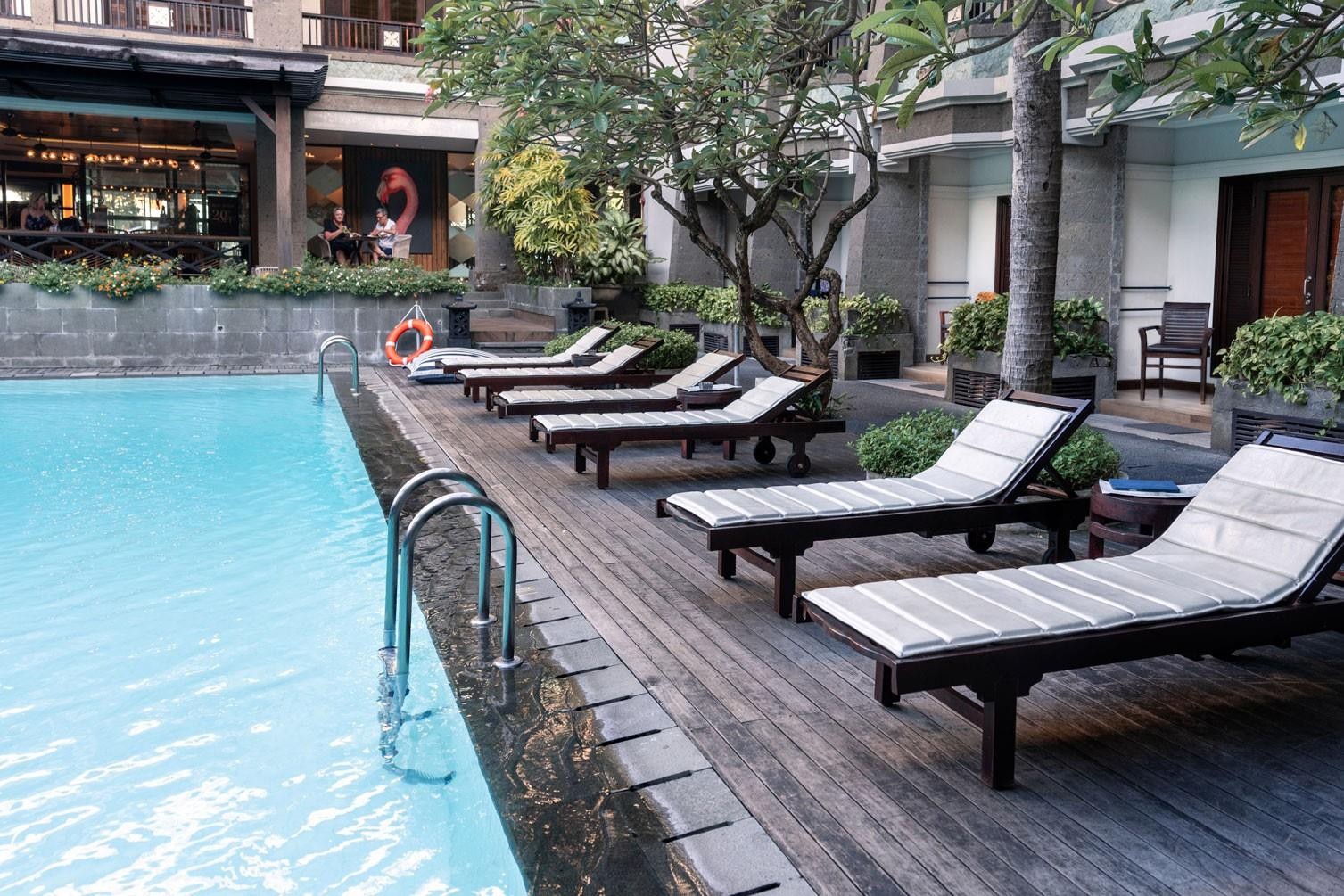 The Vira Bali Boutique Hotel & Suite