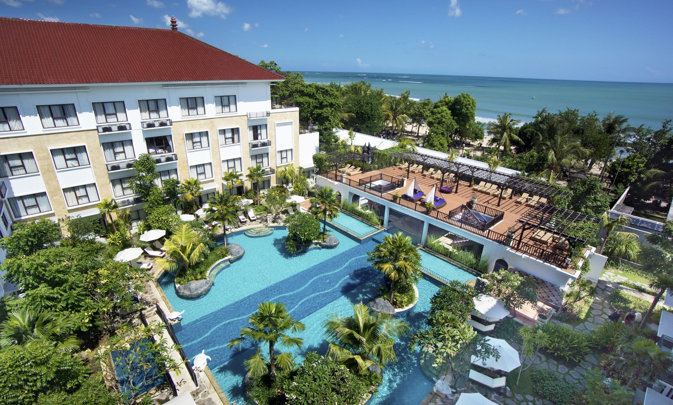 TRUNTUM KUTA Formerly Grand Inna Kuta