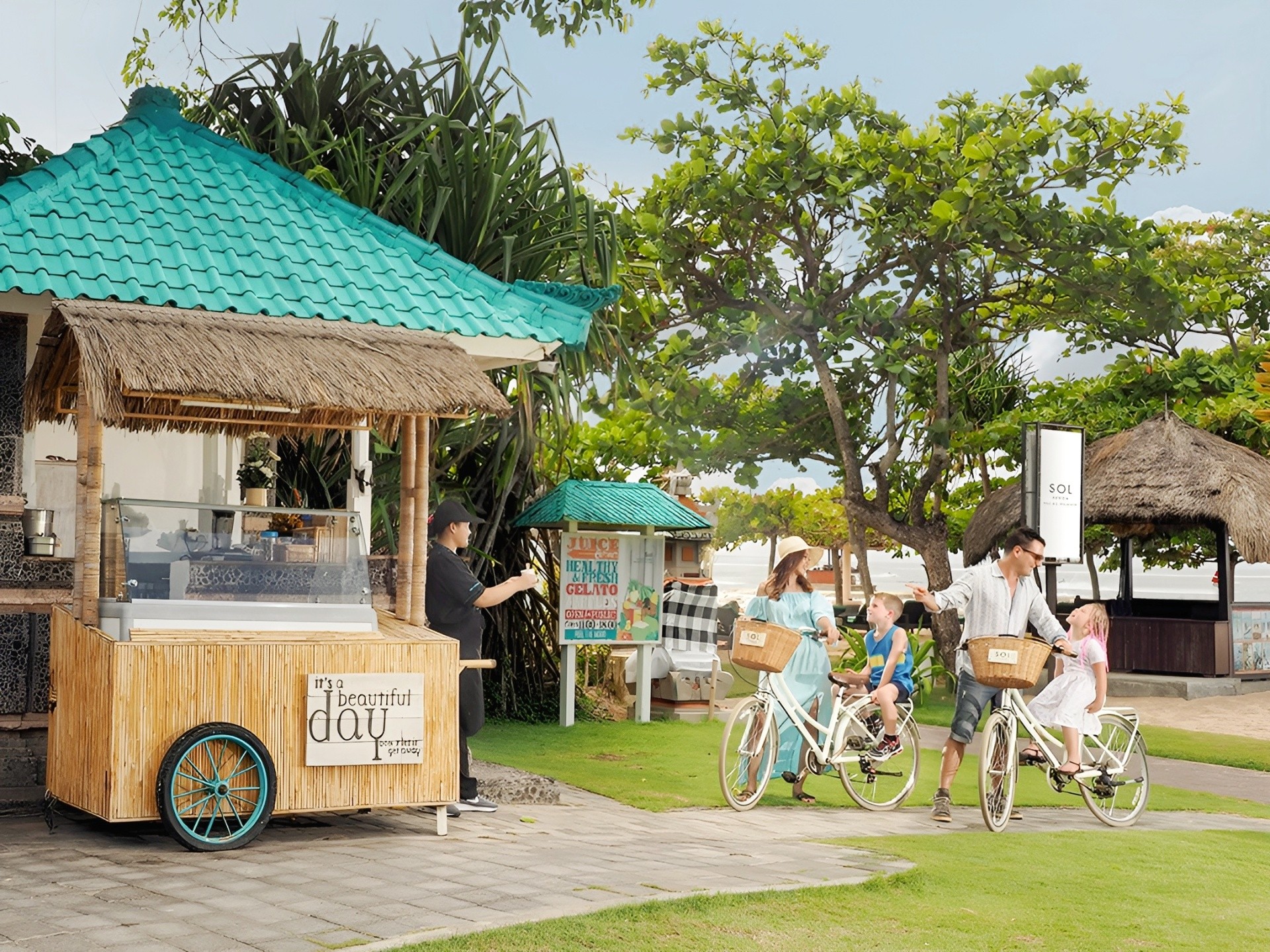 Sol by Melia Benoa Bali 14