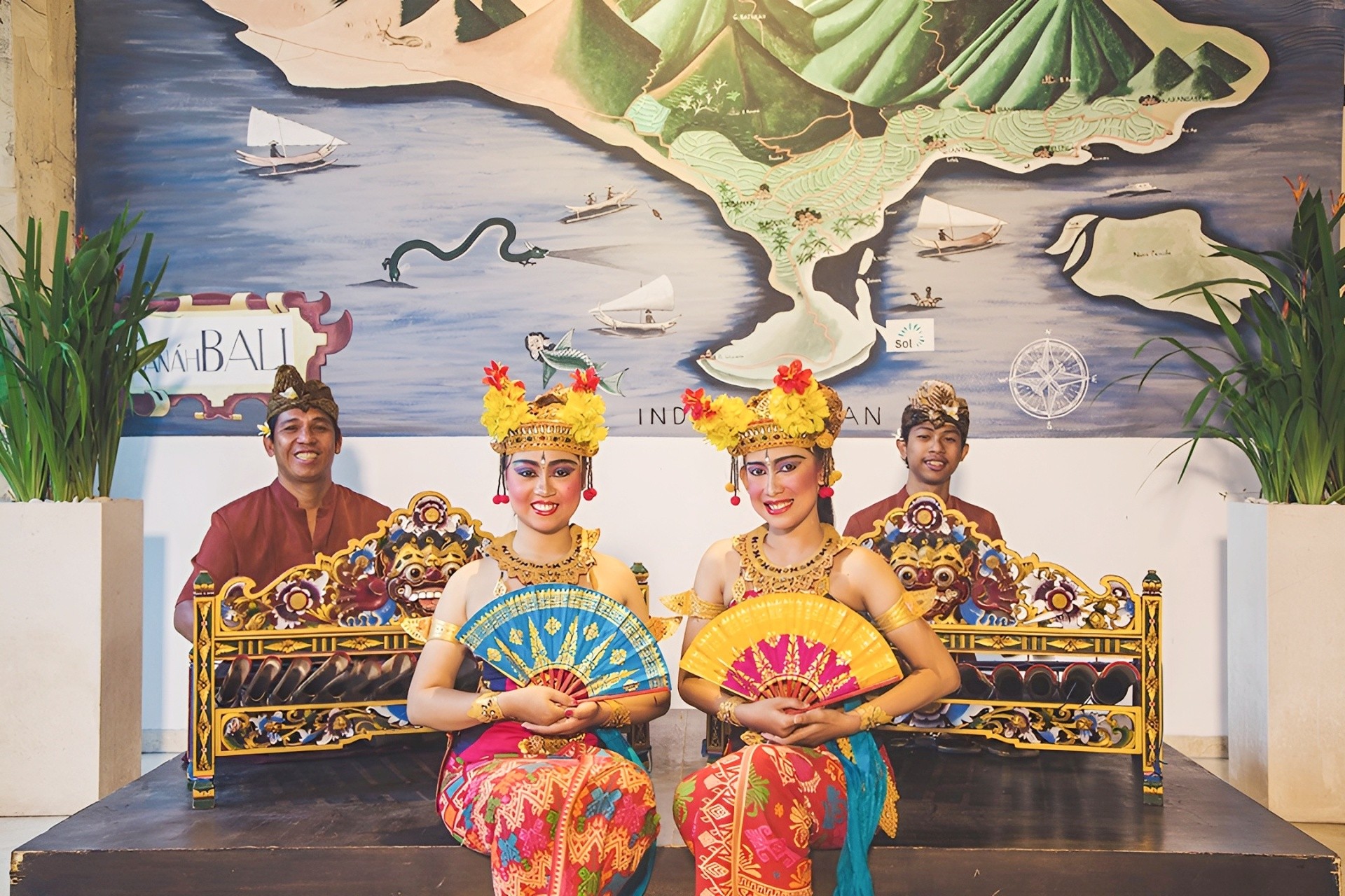 Sol by Melia Benoa Bali 17