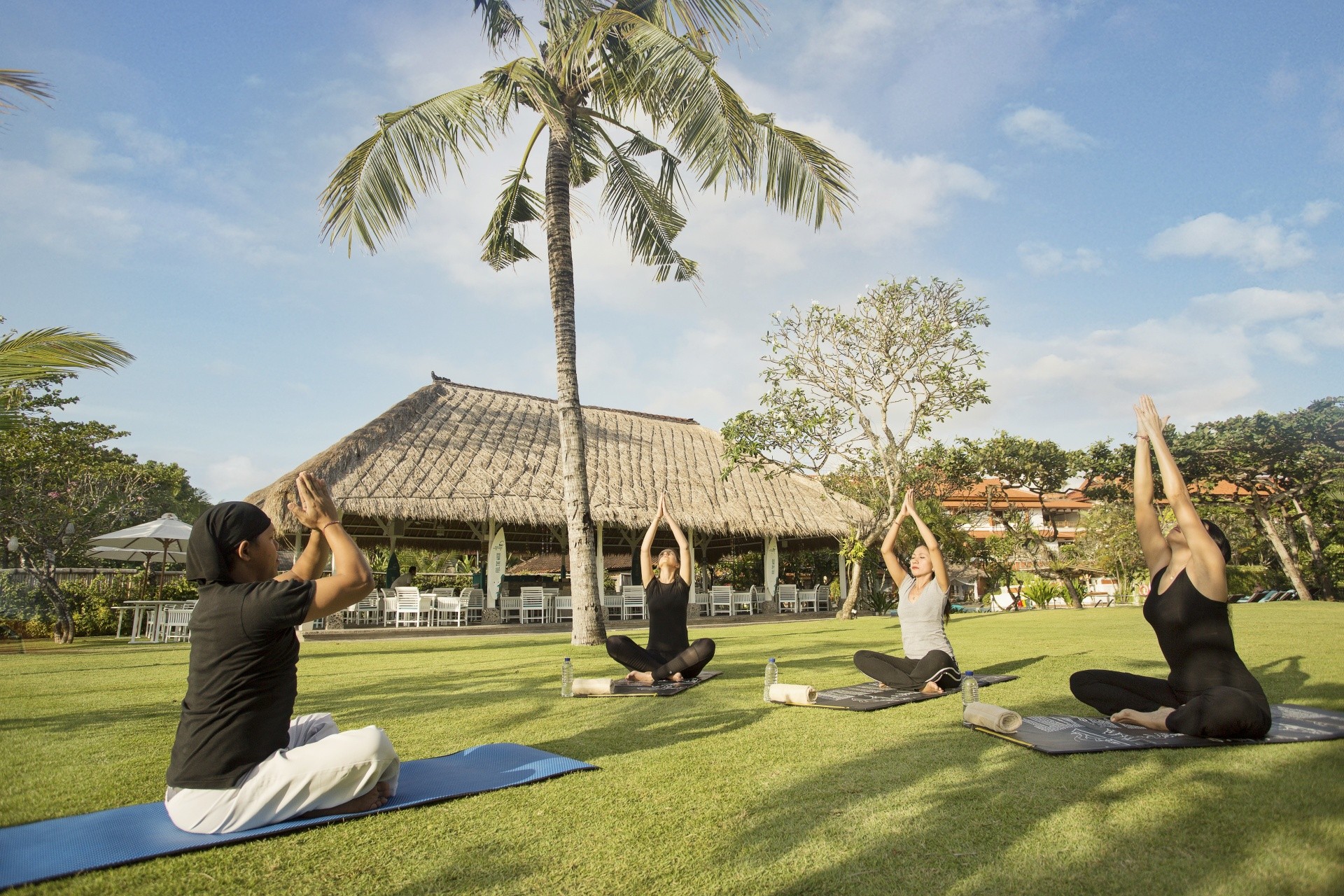 Sol by Melia Benoa Bali 19