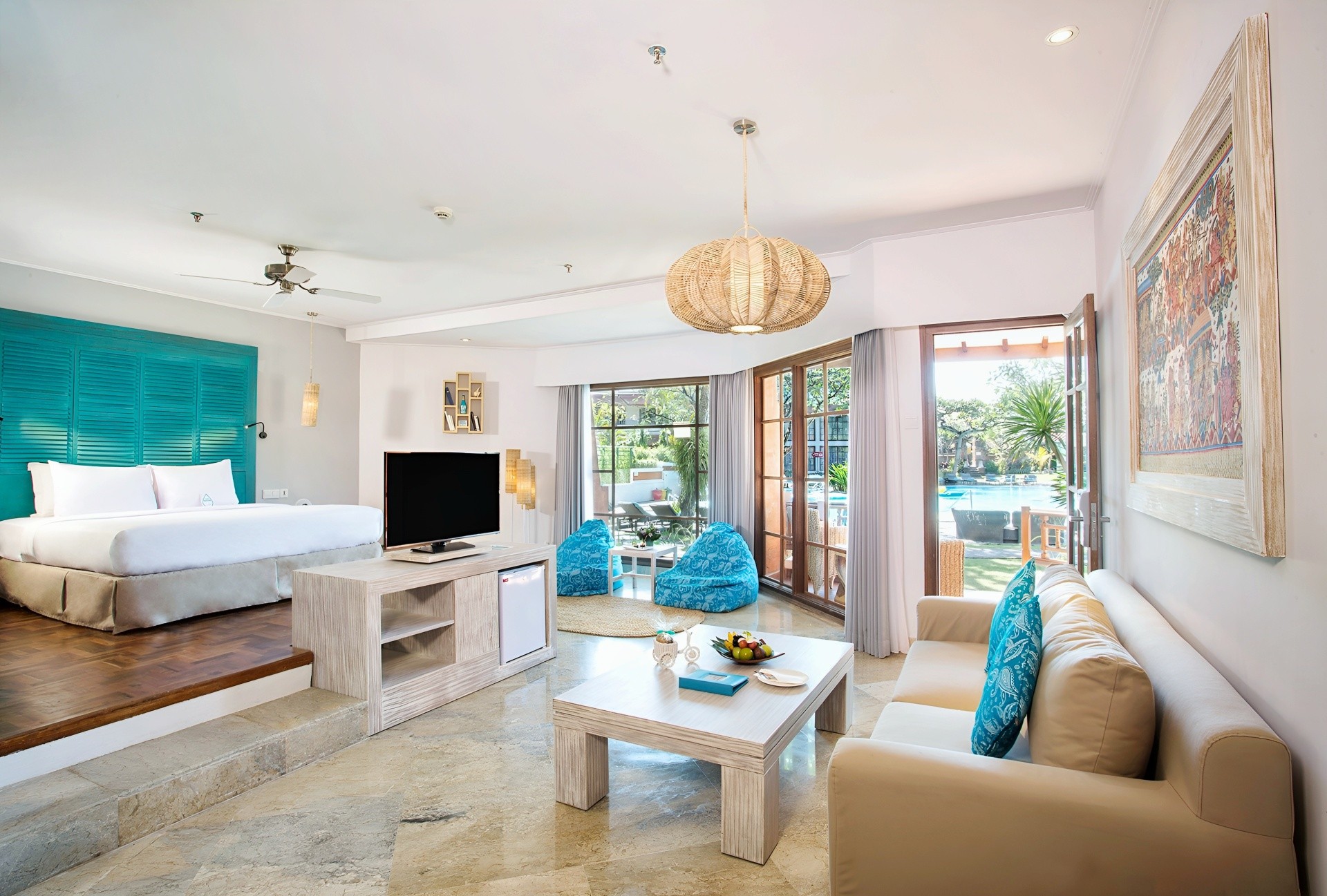 Sol by Melia Benoa Bali 9