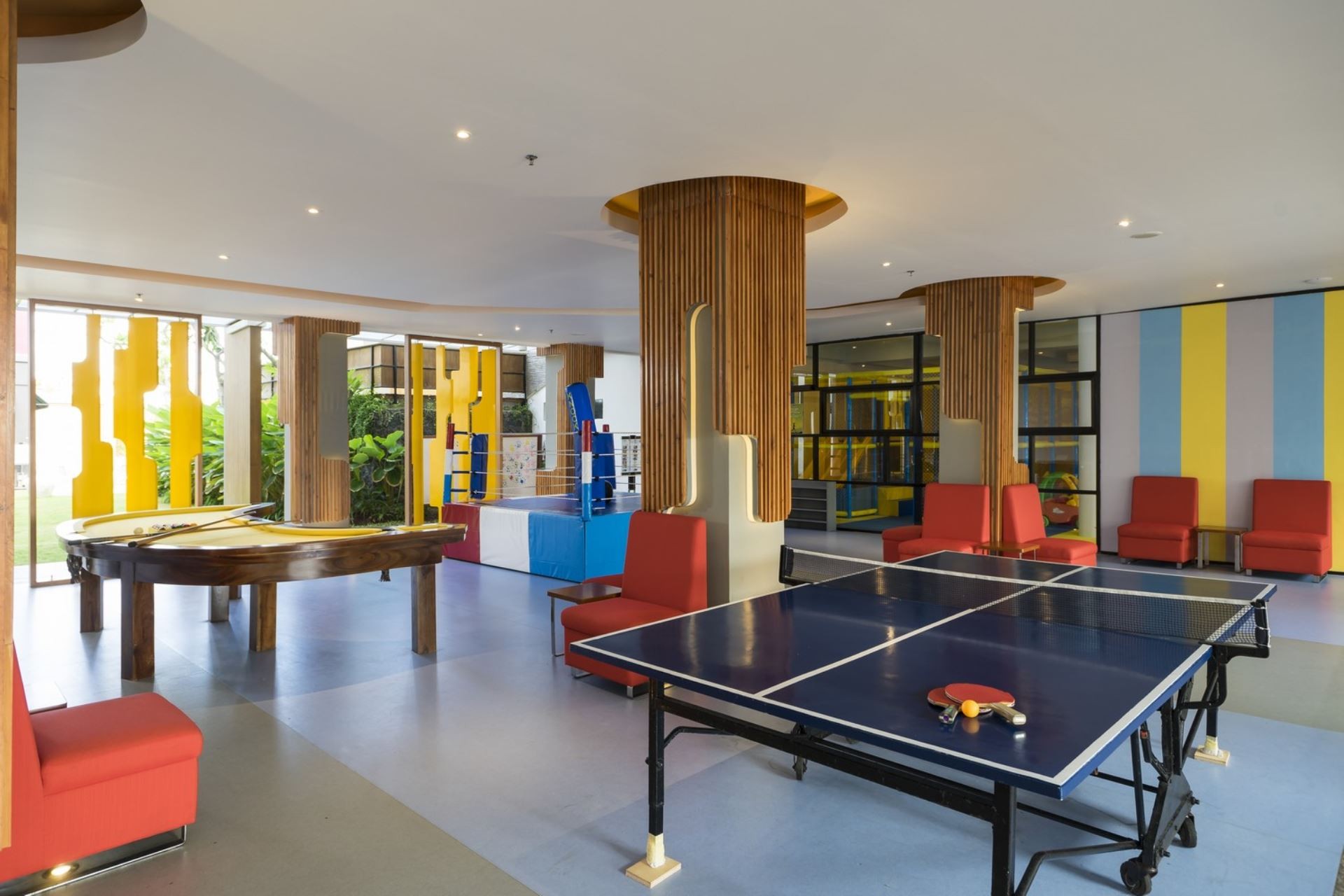 Grand Mirage Resort Thalasso Spa 11