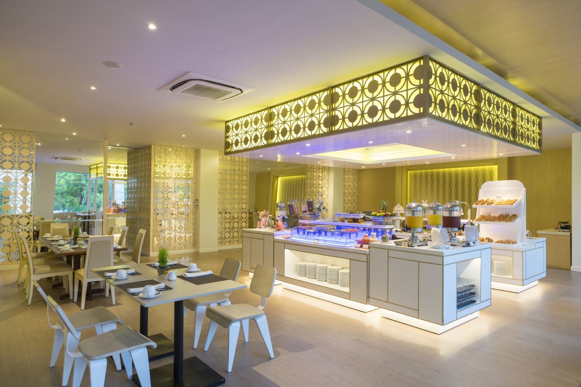 Grand Mirage Resort Thalasso Spa 6