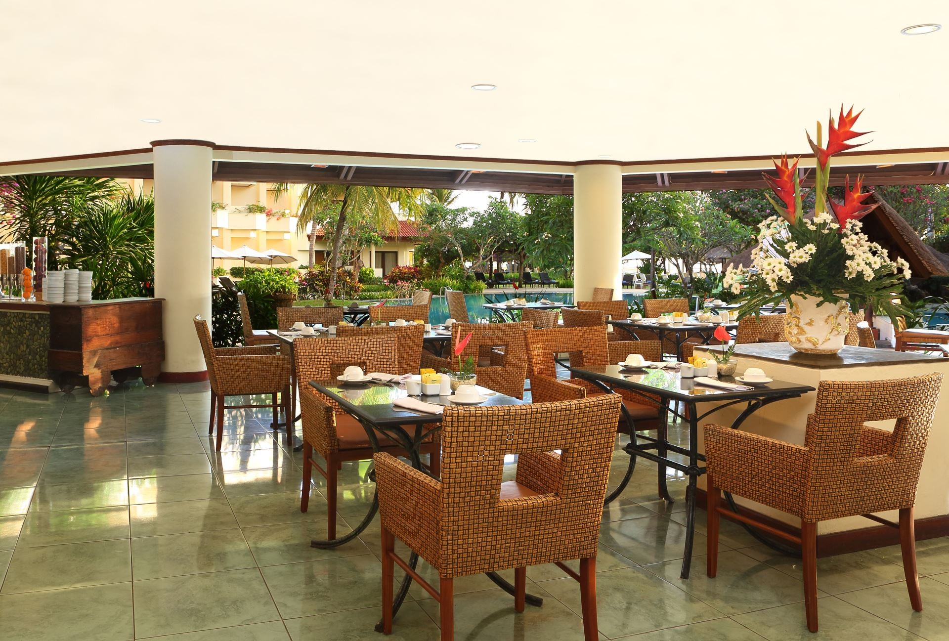 Grand Mirage Resort Thalasso Spa 8