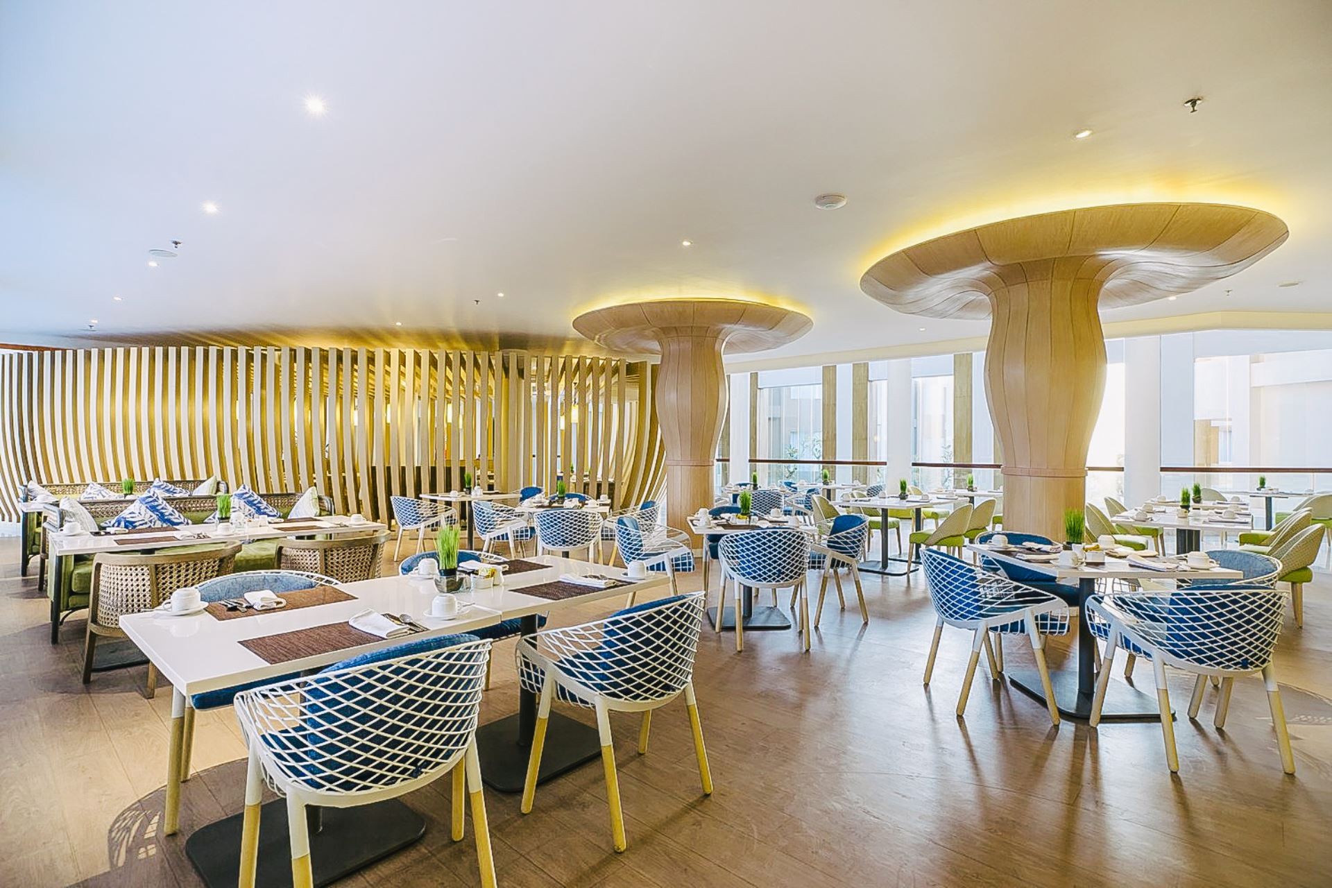 Grand Mirage Resort Thalasso Spa 7