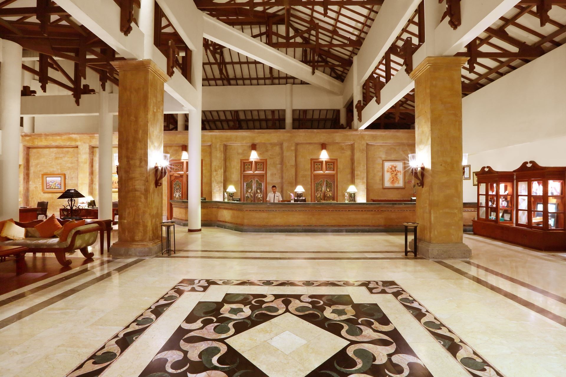 Grand Mirage Resort Thalasso Spa 18