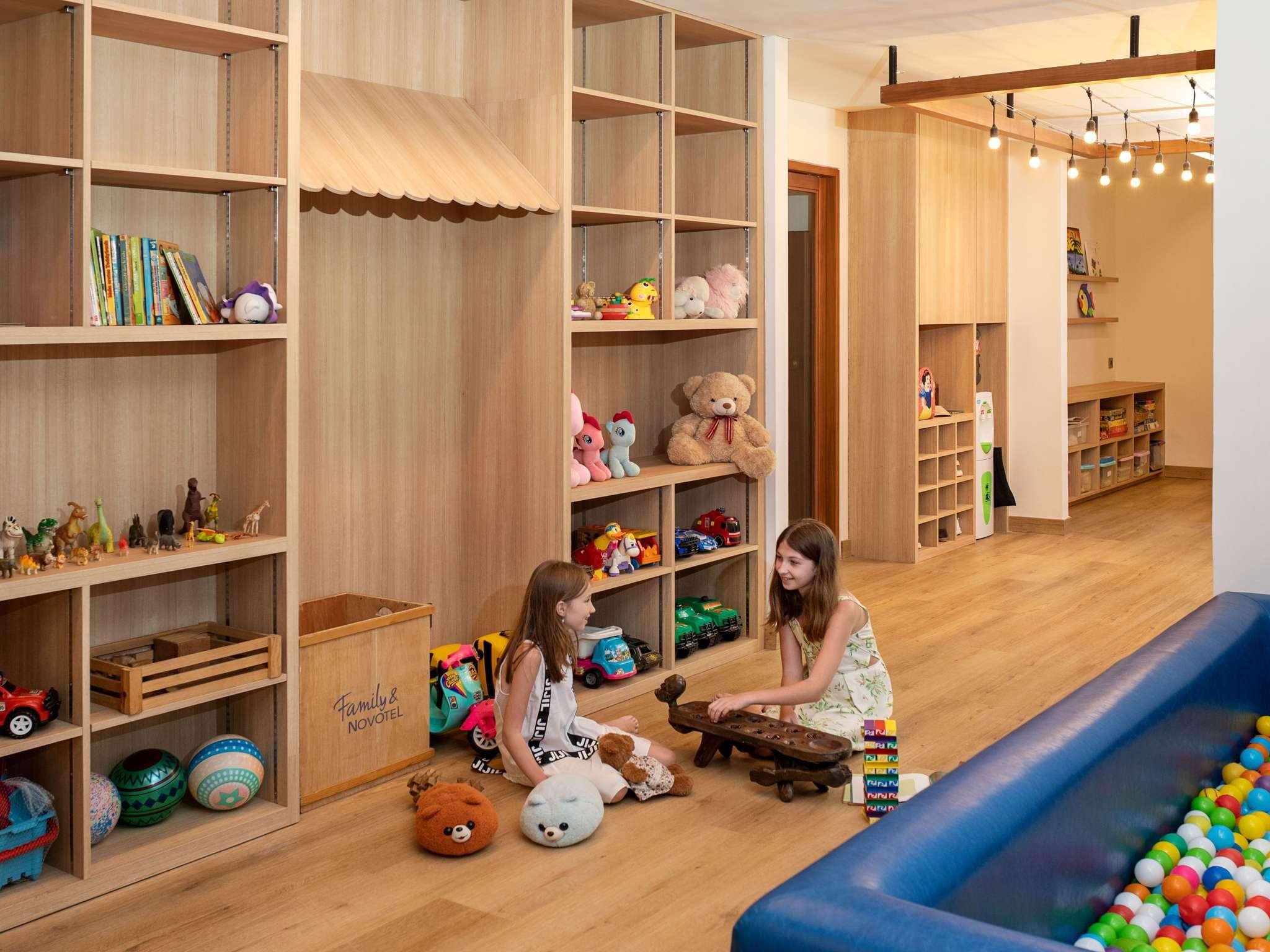 Novotel Benoa Bali 7