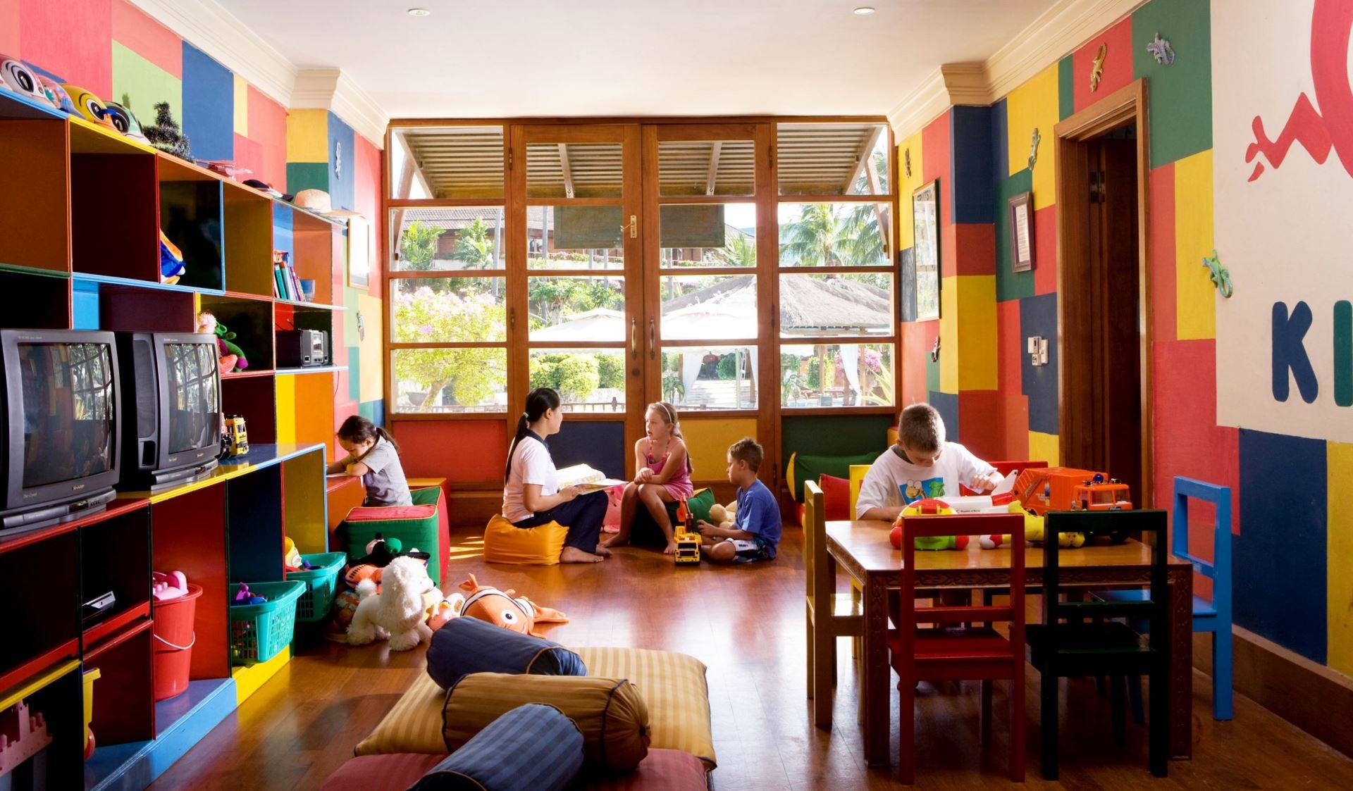 Nusa Dua Beach Hotel & Spa 16