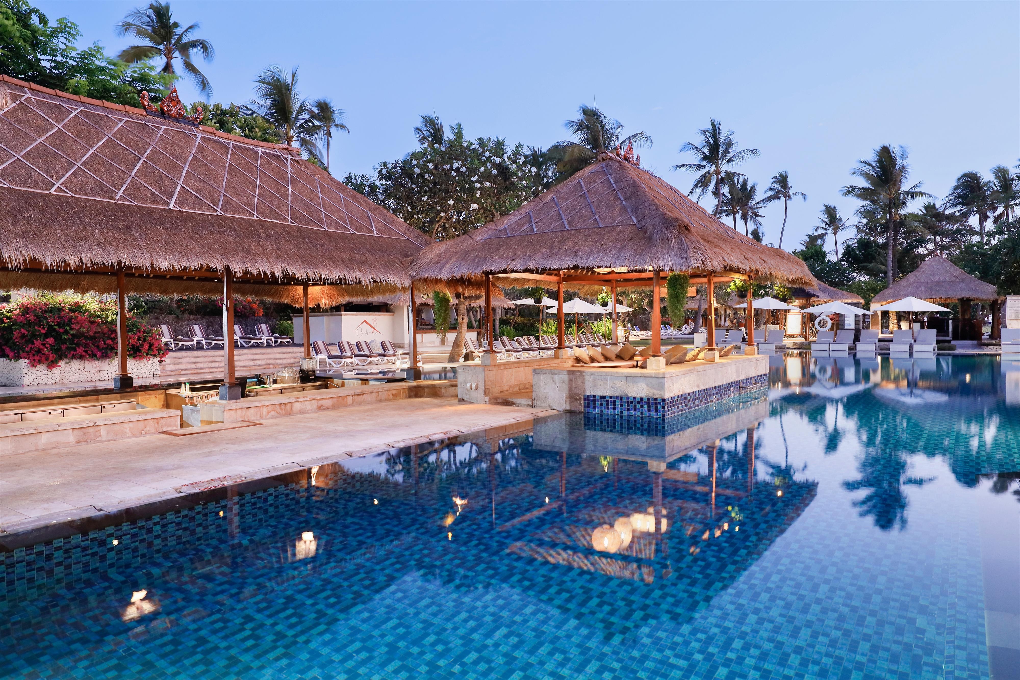 Nusa Dua Beach Hotel & Spa 11