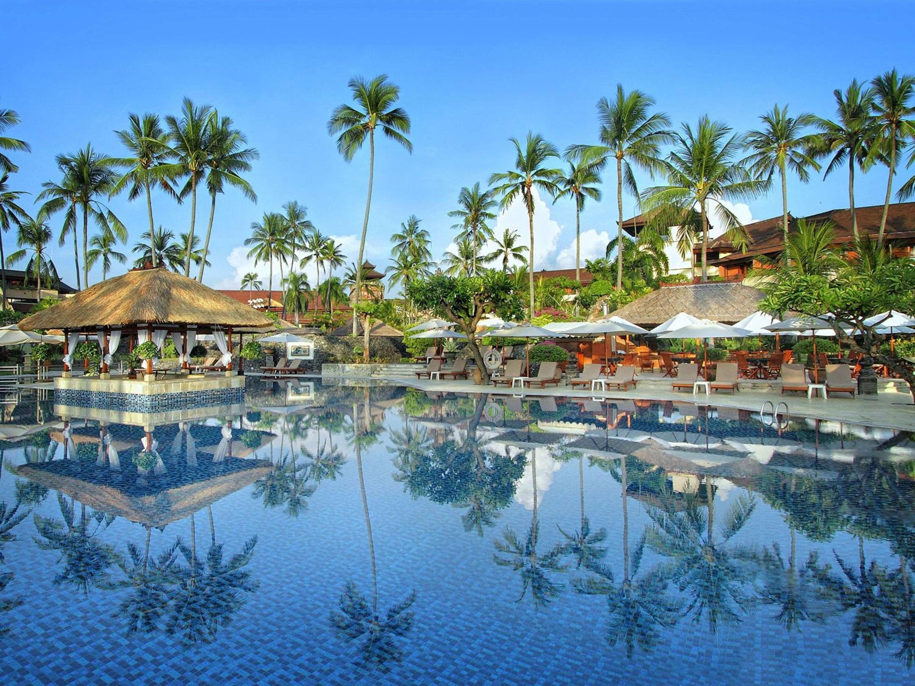 Nusa Dua Beach Hotel & Spa