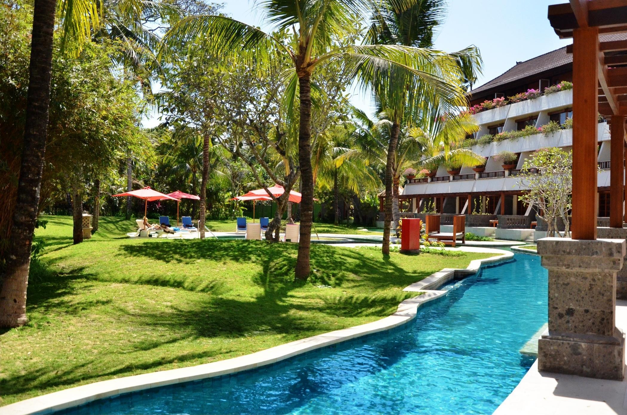 Nusa Dua Beach Hotel & Spa 18