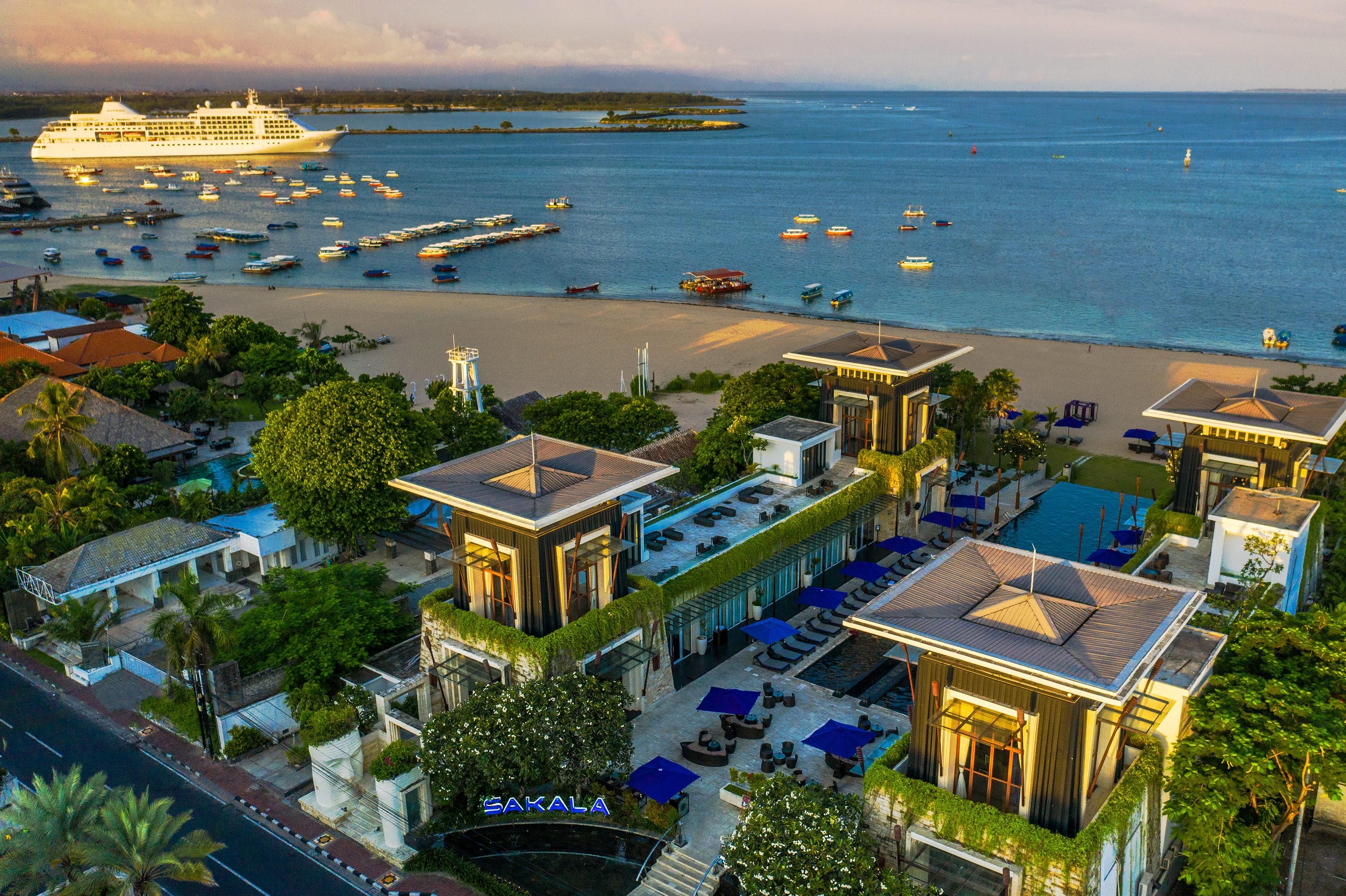 The Sakala Resort Bali