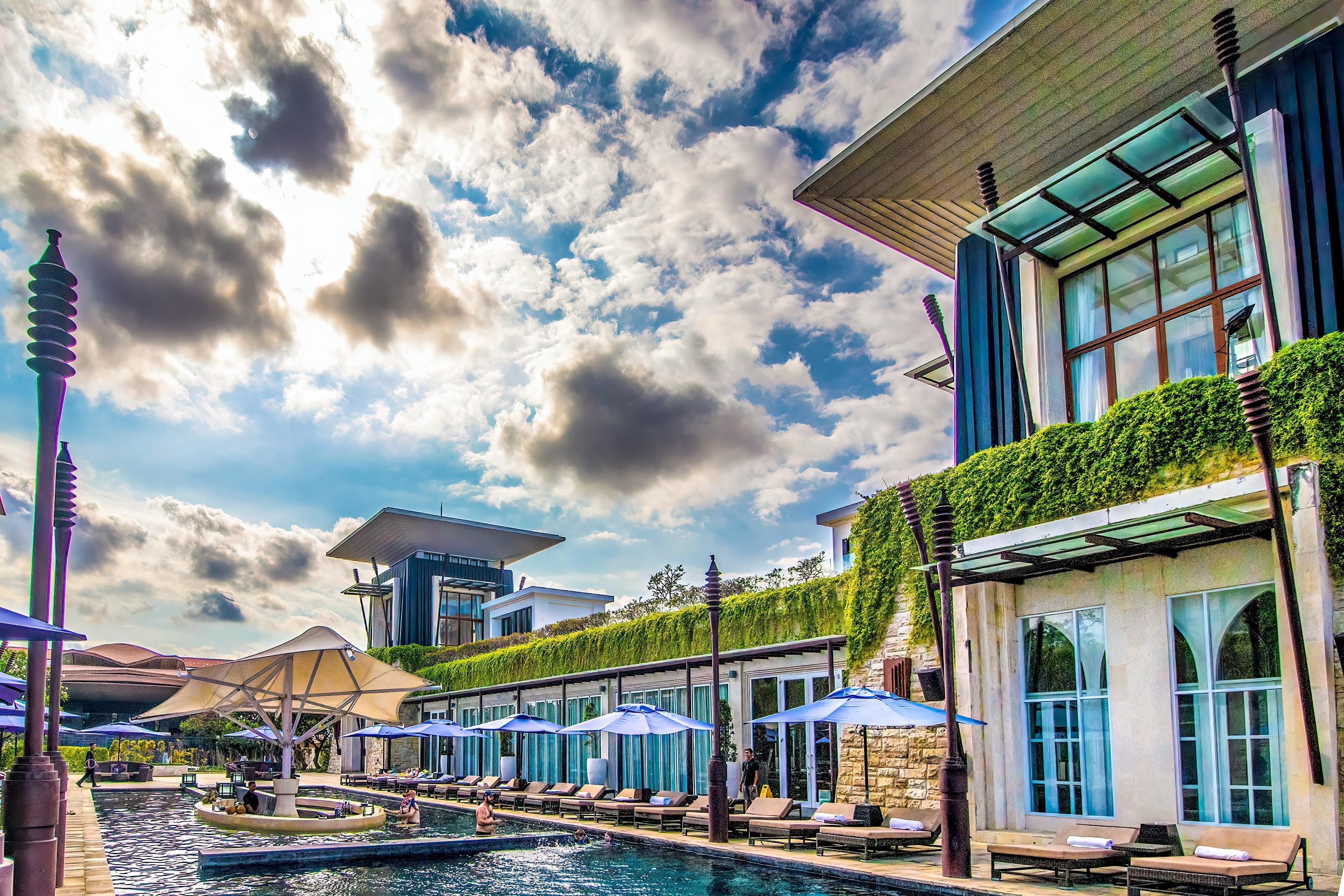 The Sakala Resort Bali 24