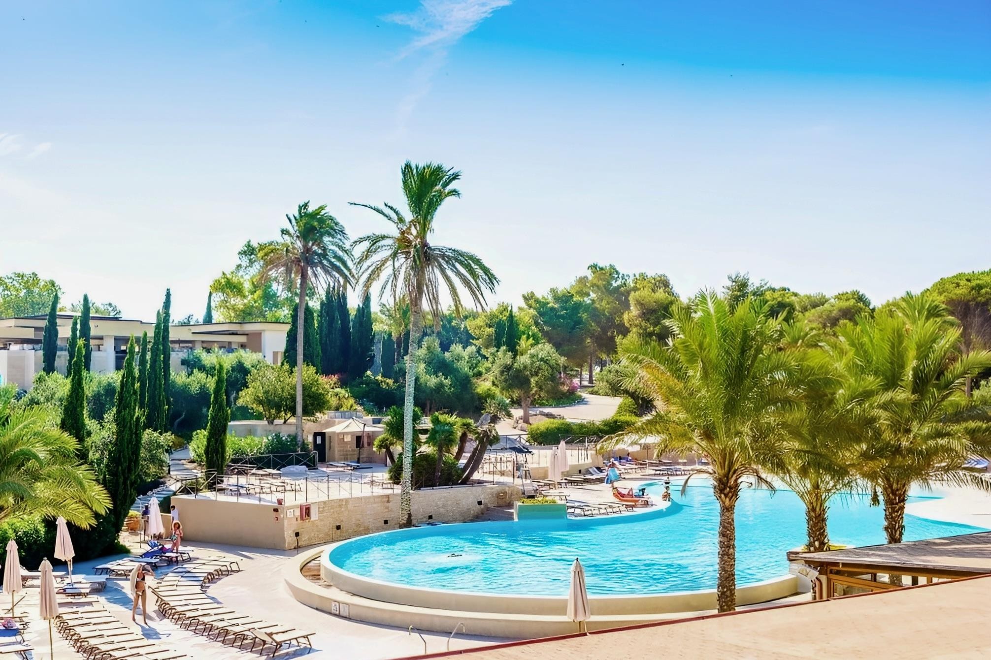 FUTURA CLUB LE CALE D’OTRANTO 8