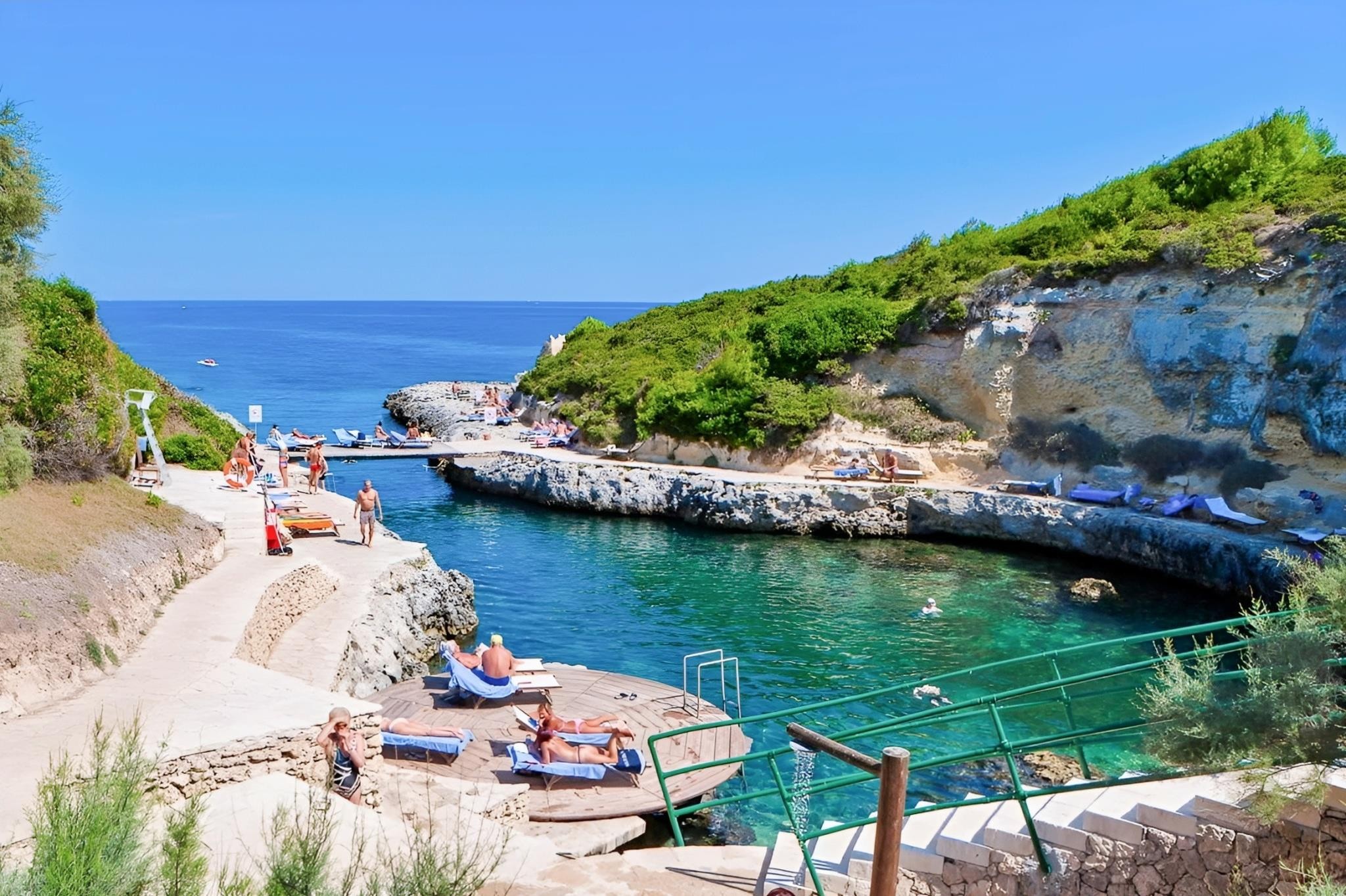 FUTURA CLUB LE CALE D’OTRANTO 10