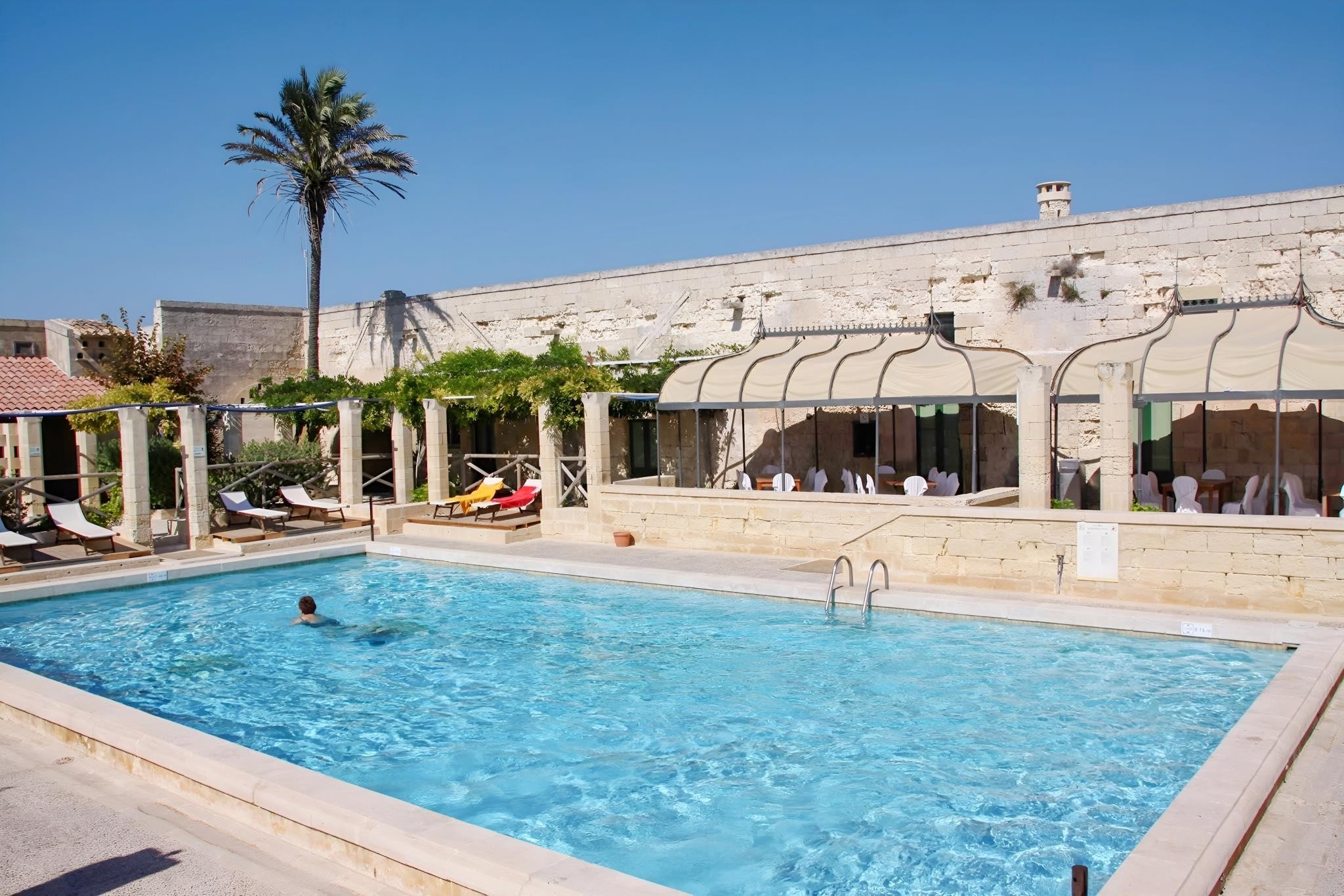 FUTURA CLUB LE CALE D’OTRANTO 9