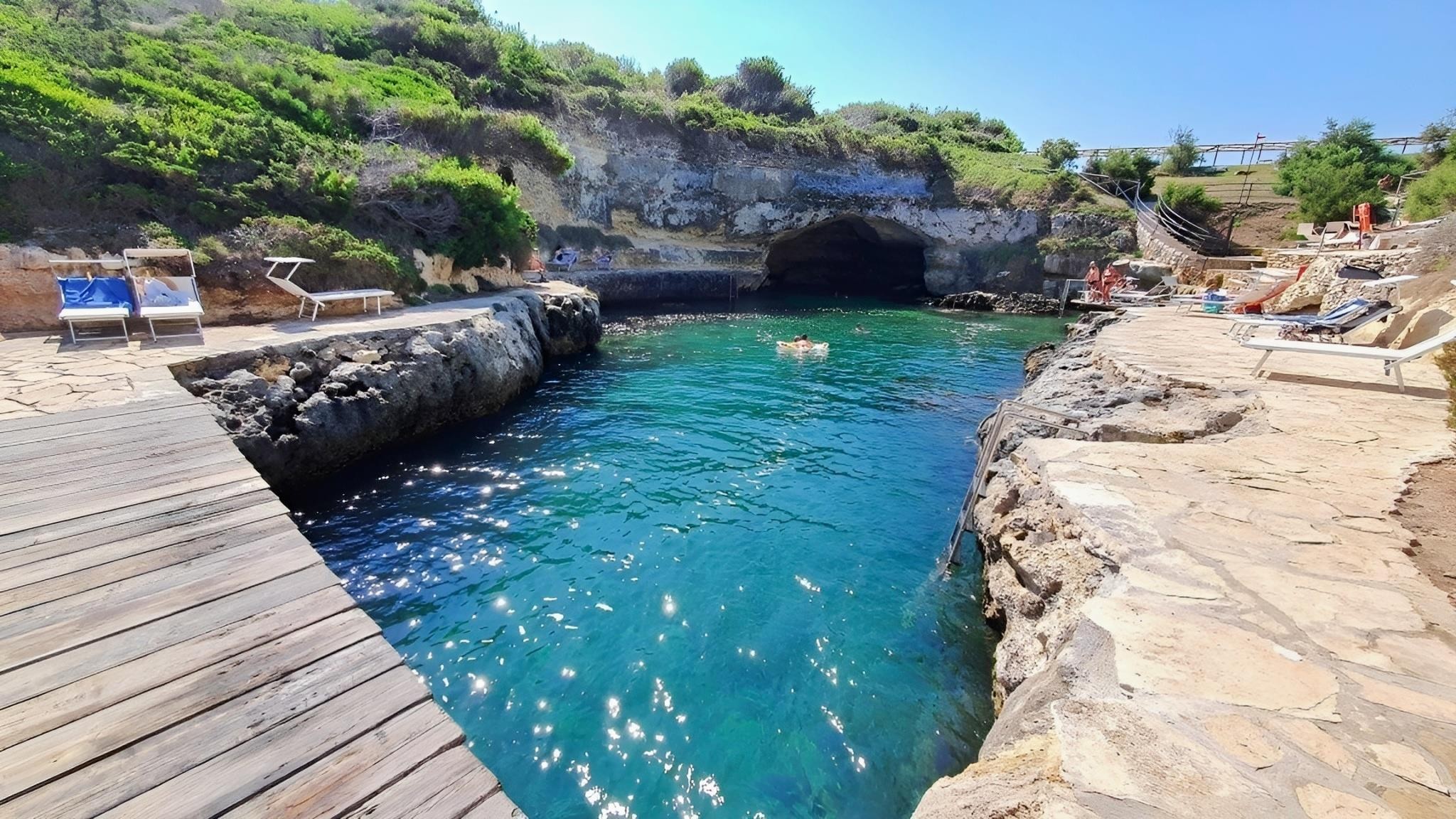 FUTURA CLUB LE CALE D’OTRANTO 13