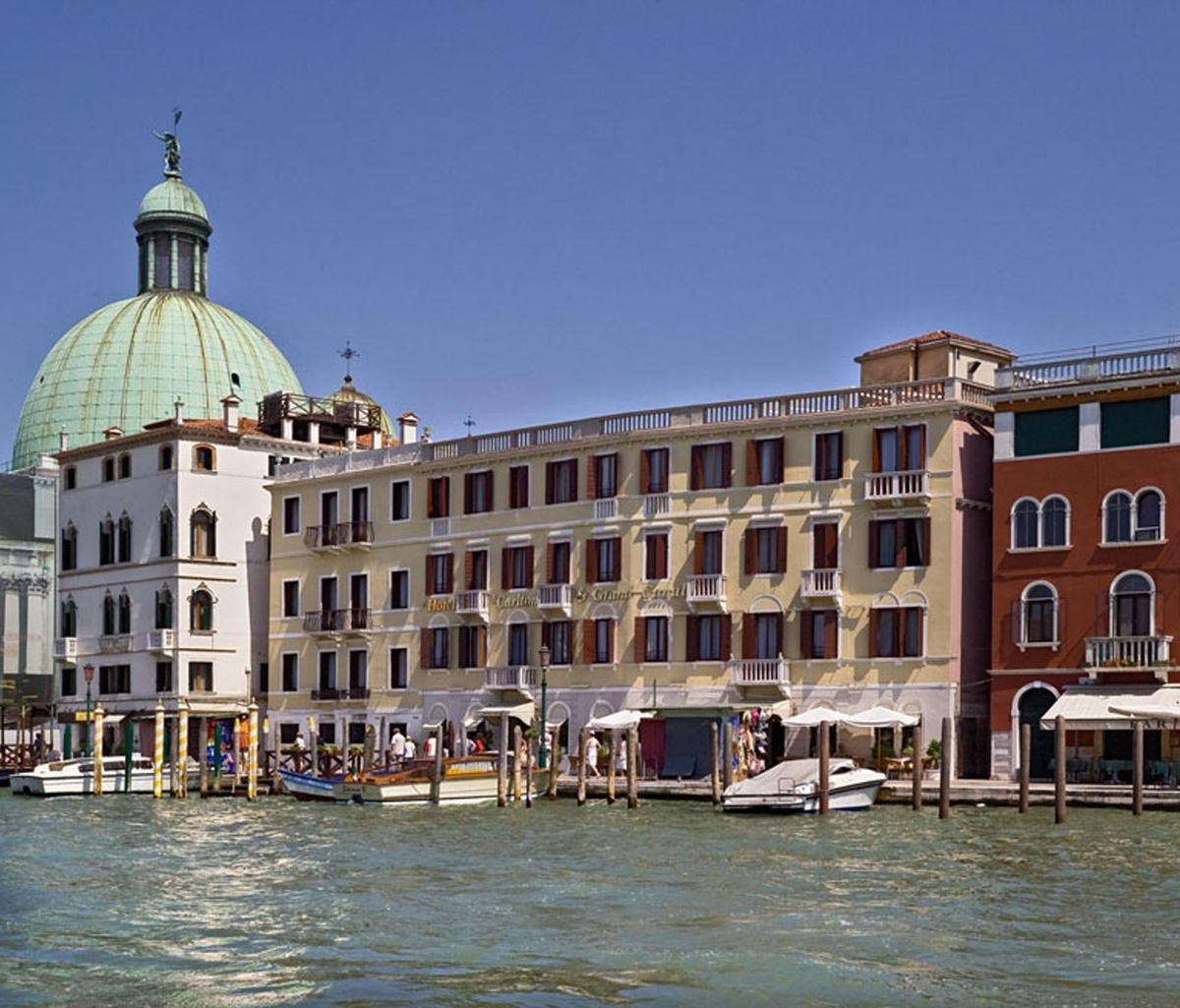 Carlton on the Grand Canal