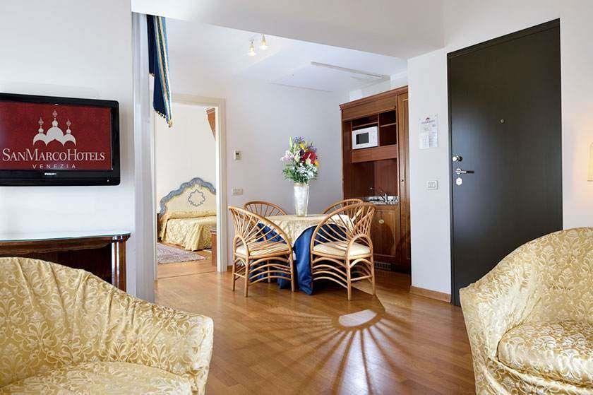 San Marco Palace Hotel