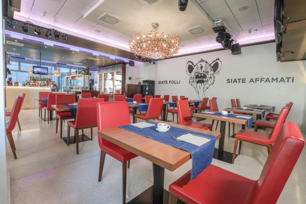 Villa Patriarca Hotel 8