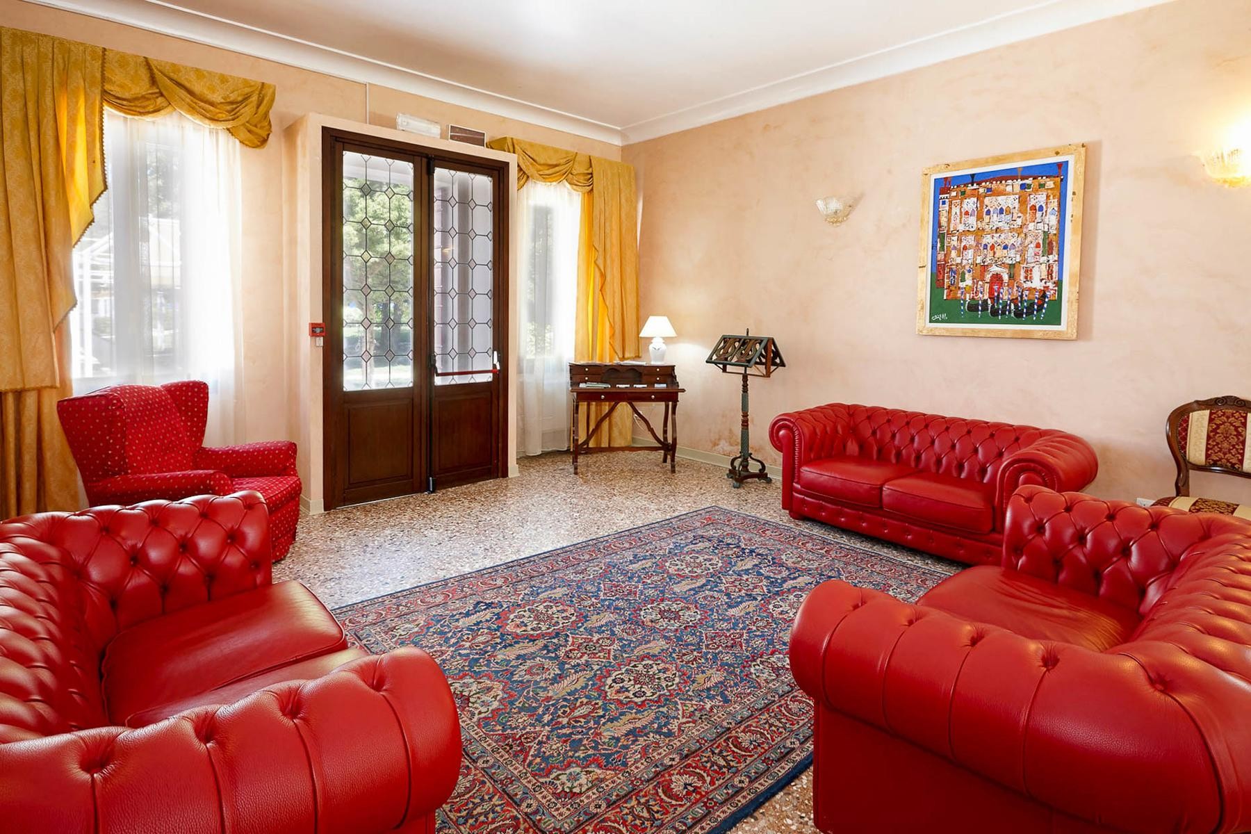 Villa Patriarca Hotel 11