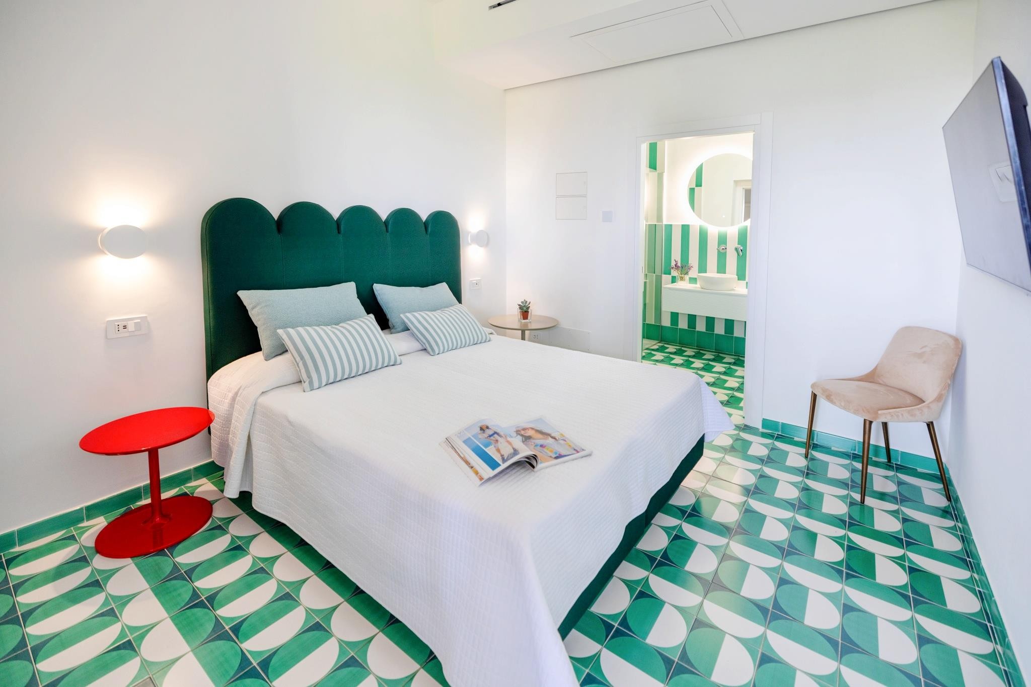 Ideal, boutique hotel 6