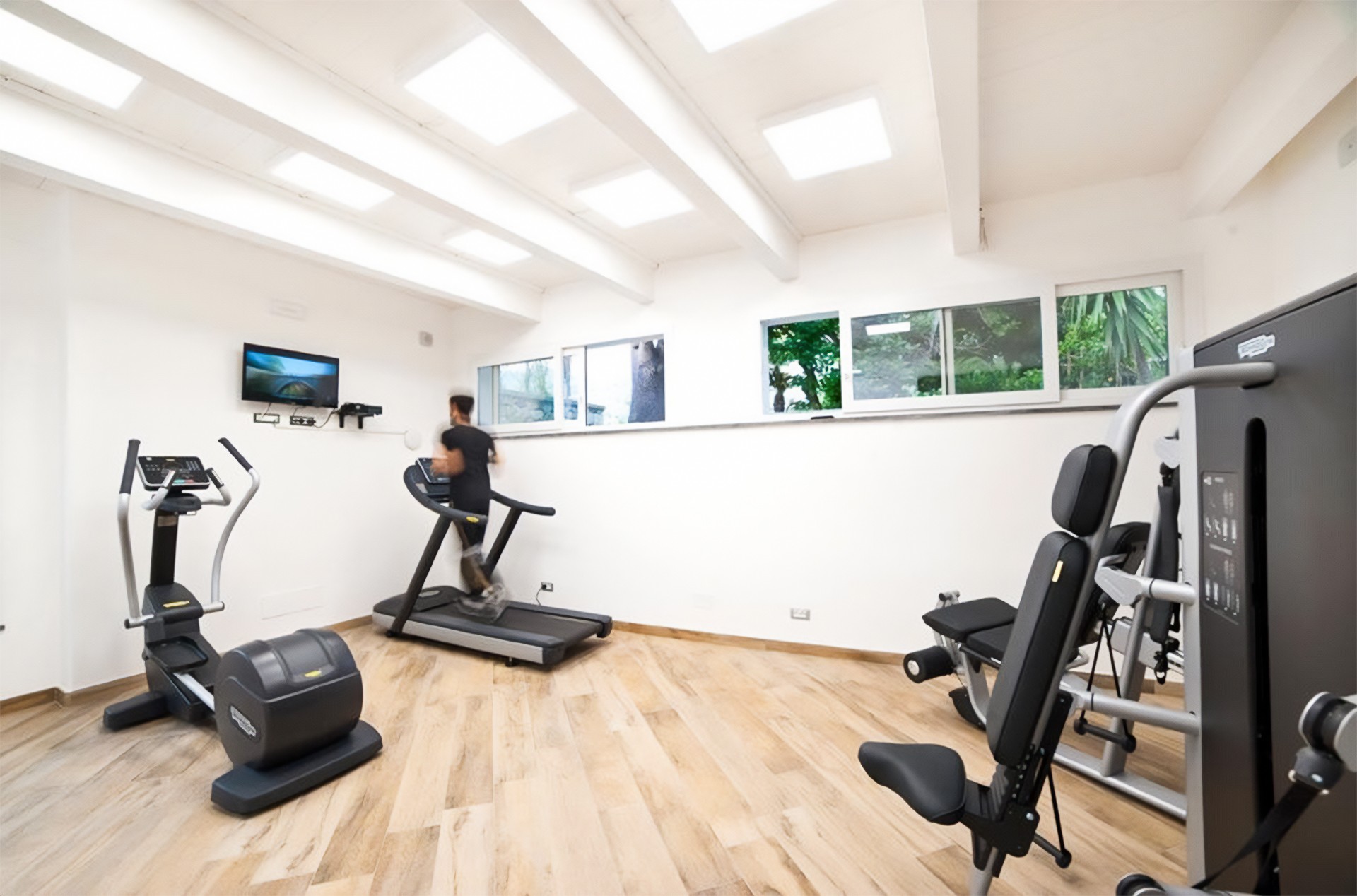 Park Hotel Terme Mediterraneo 18