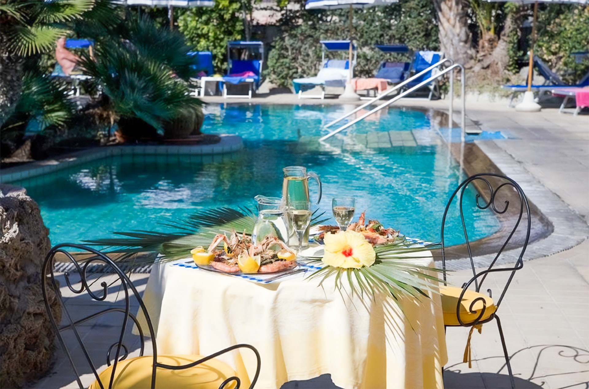 Park Hotel Terme Mediterraneo