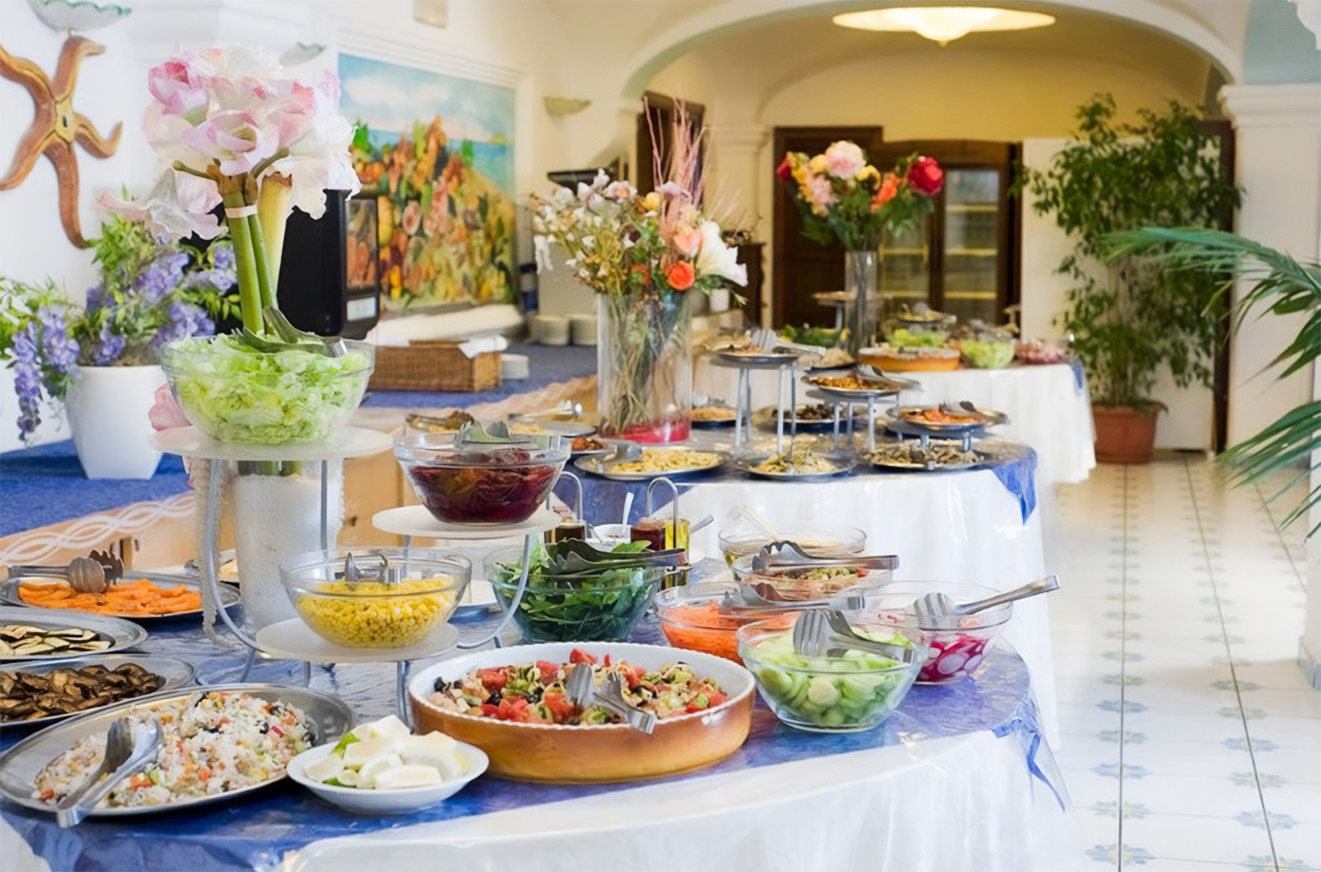 Park Hotel Terme Mediterraneo 14