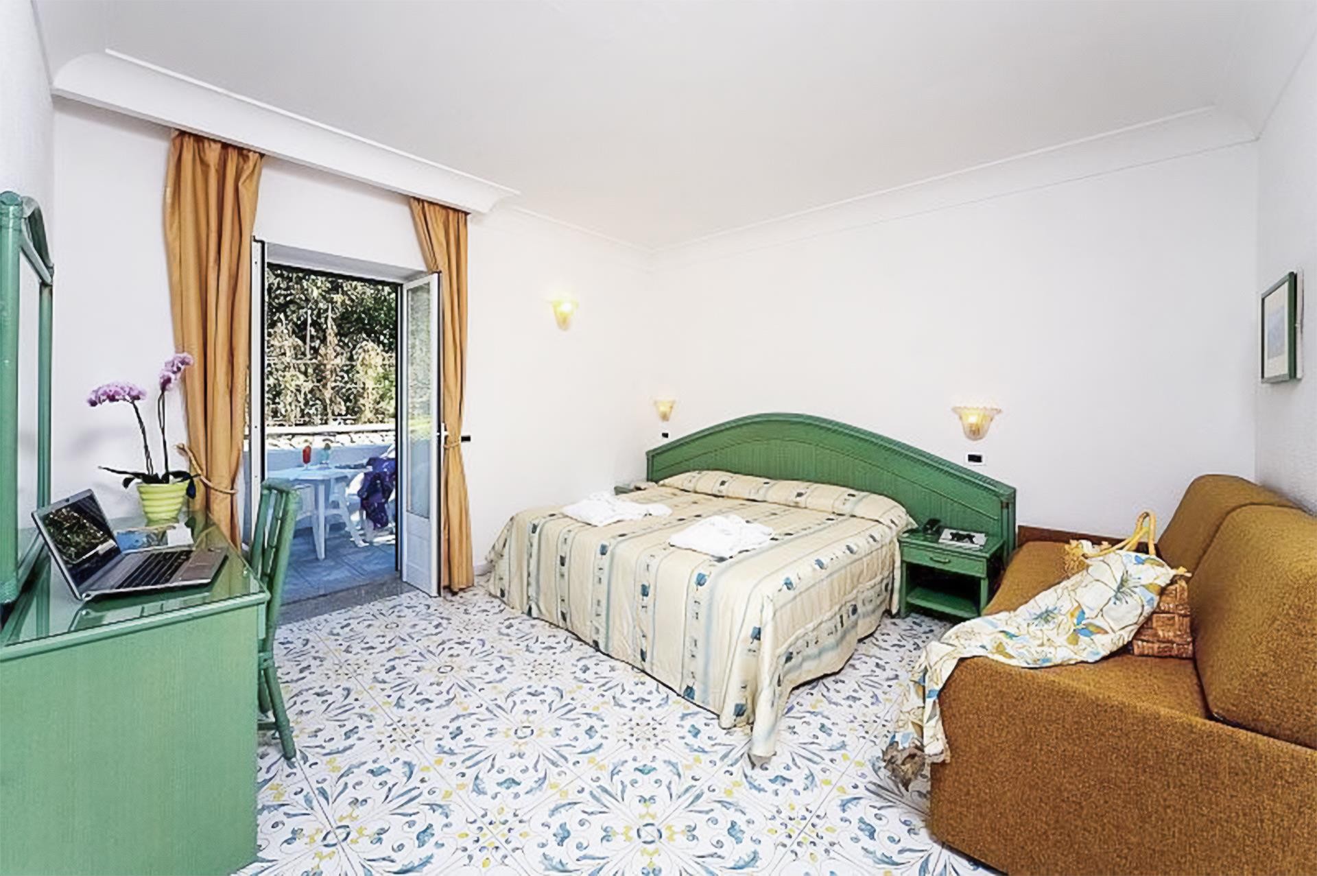 Park Hotel Terme Mediterraneo 10